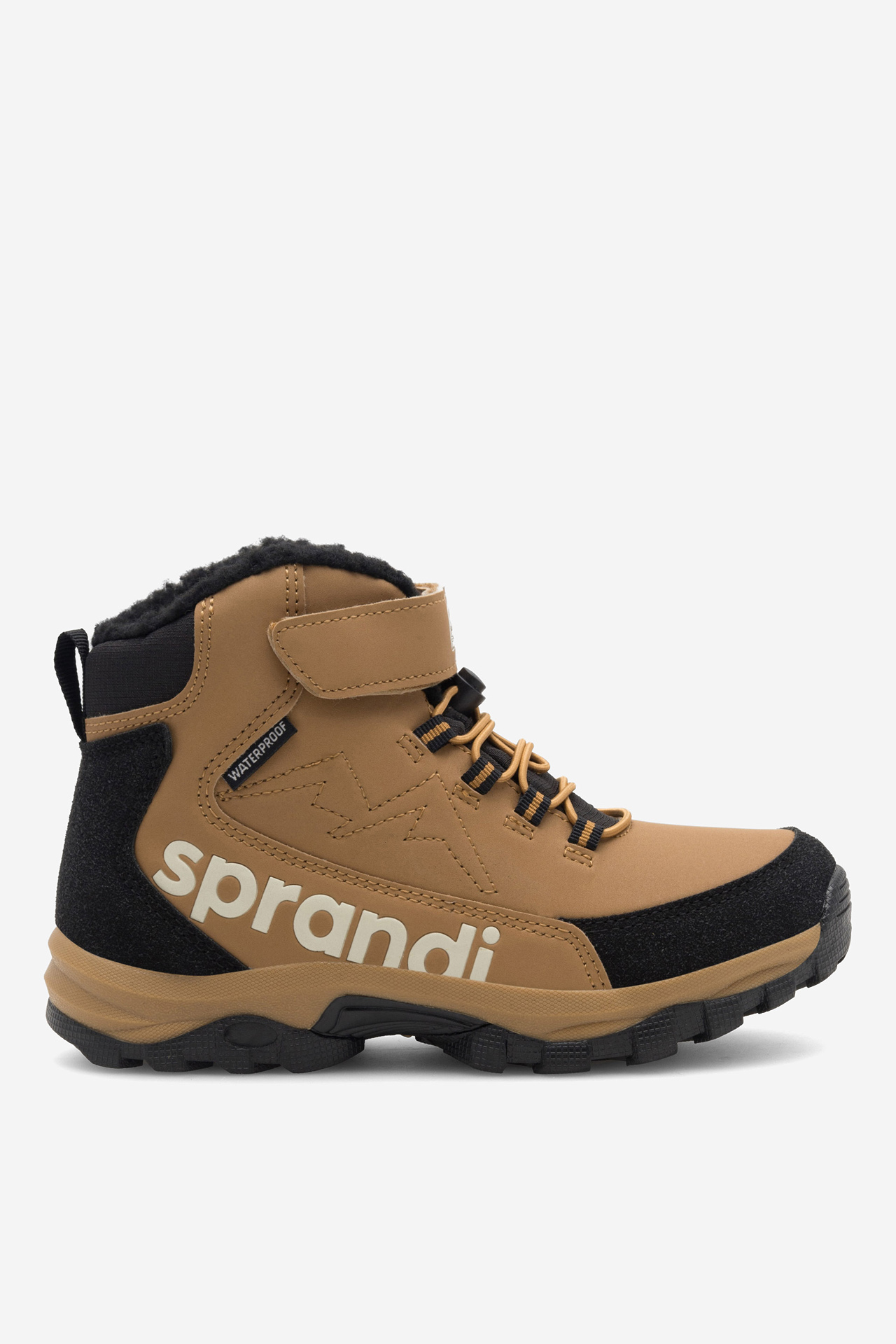 Bocanci SPRANDI EARTH GEAR