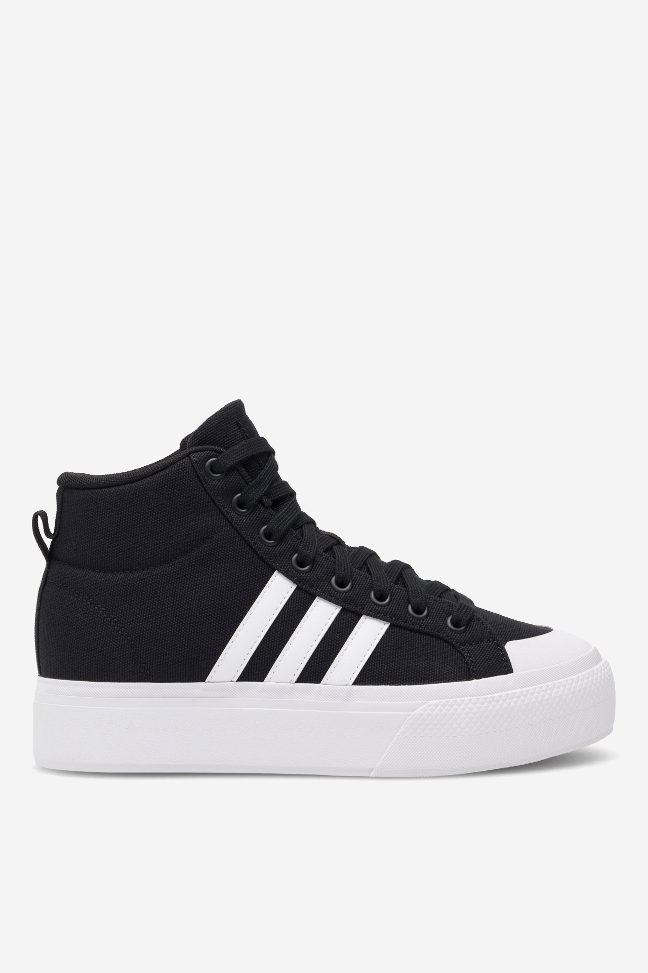 Teniși Adidas Panza Adidas Bravada 2 0 Mid Platform IE2317 Negru