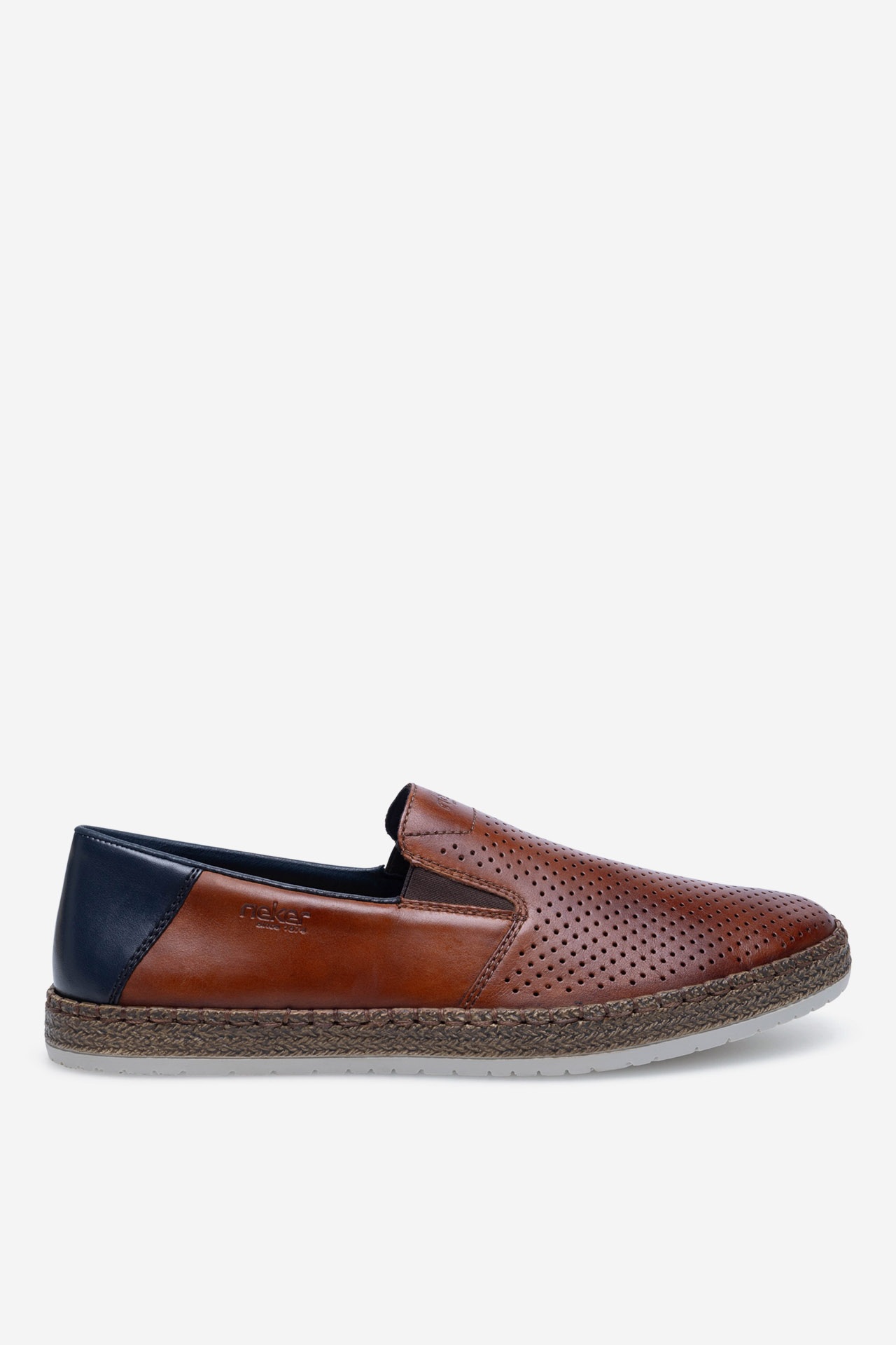 Espadrile Rieker