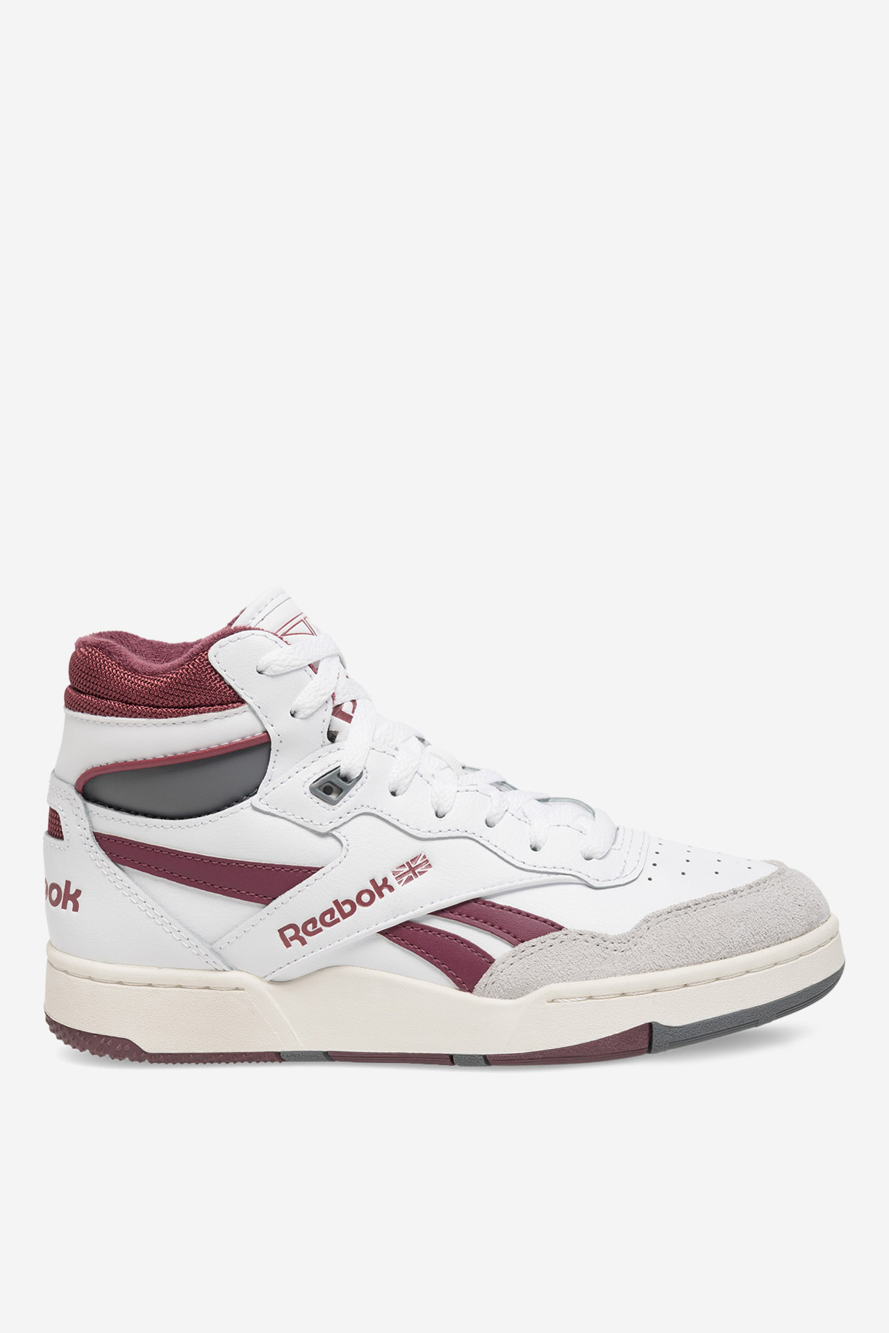 Sneakers Reebok BB 4000 II Mid W Alb
