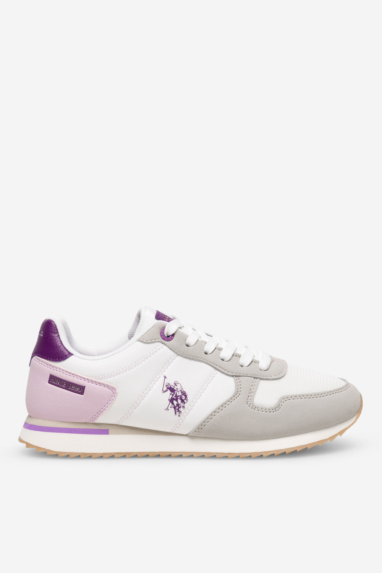 Sneakers U.S. POLO ASSN. Sneakersi U S Polo Assn ALTENA002 Alb