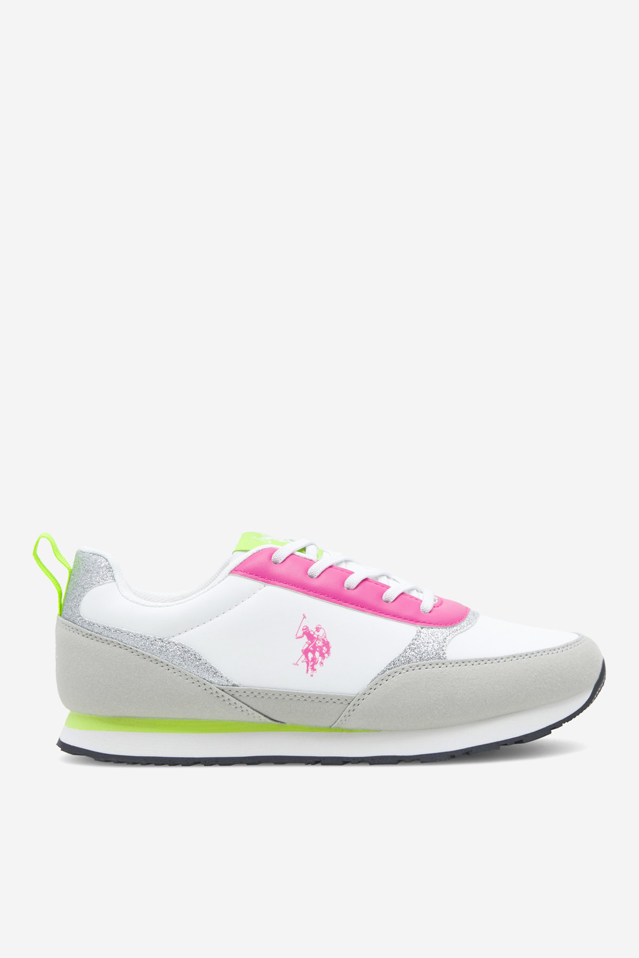 Sneakers U.S. POLO ASSN. Sneakersi U S Polo Assn NOBIK013 Gri Deschis
