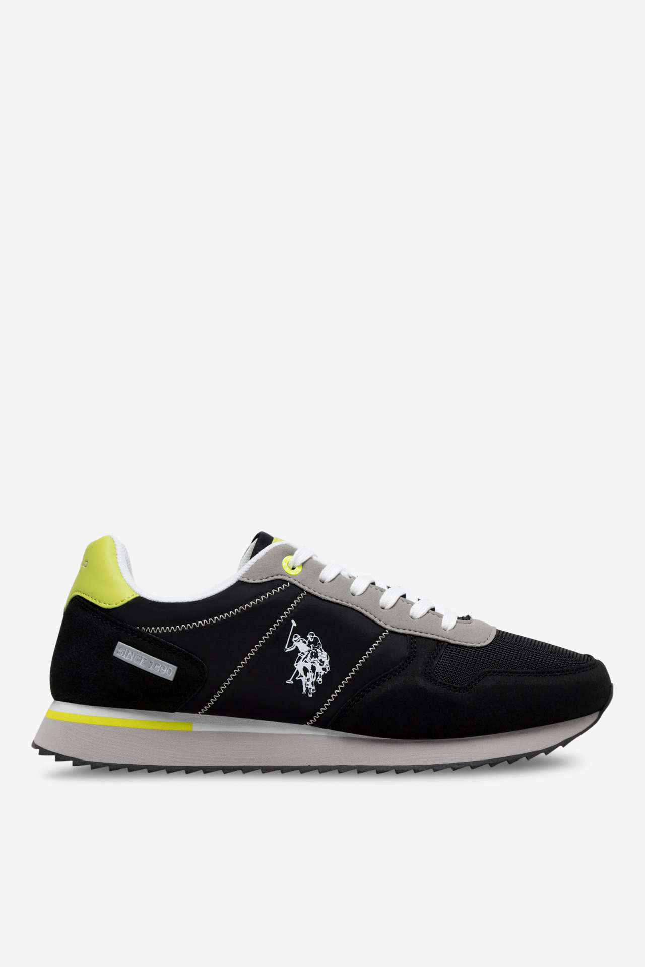 Sneakers U.S. POLO ASSN. Sneakersi U S Polo Assn ALTENA001A Negru