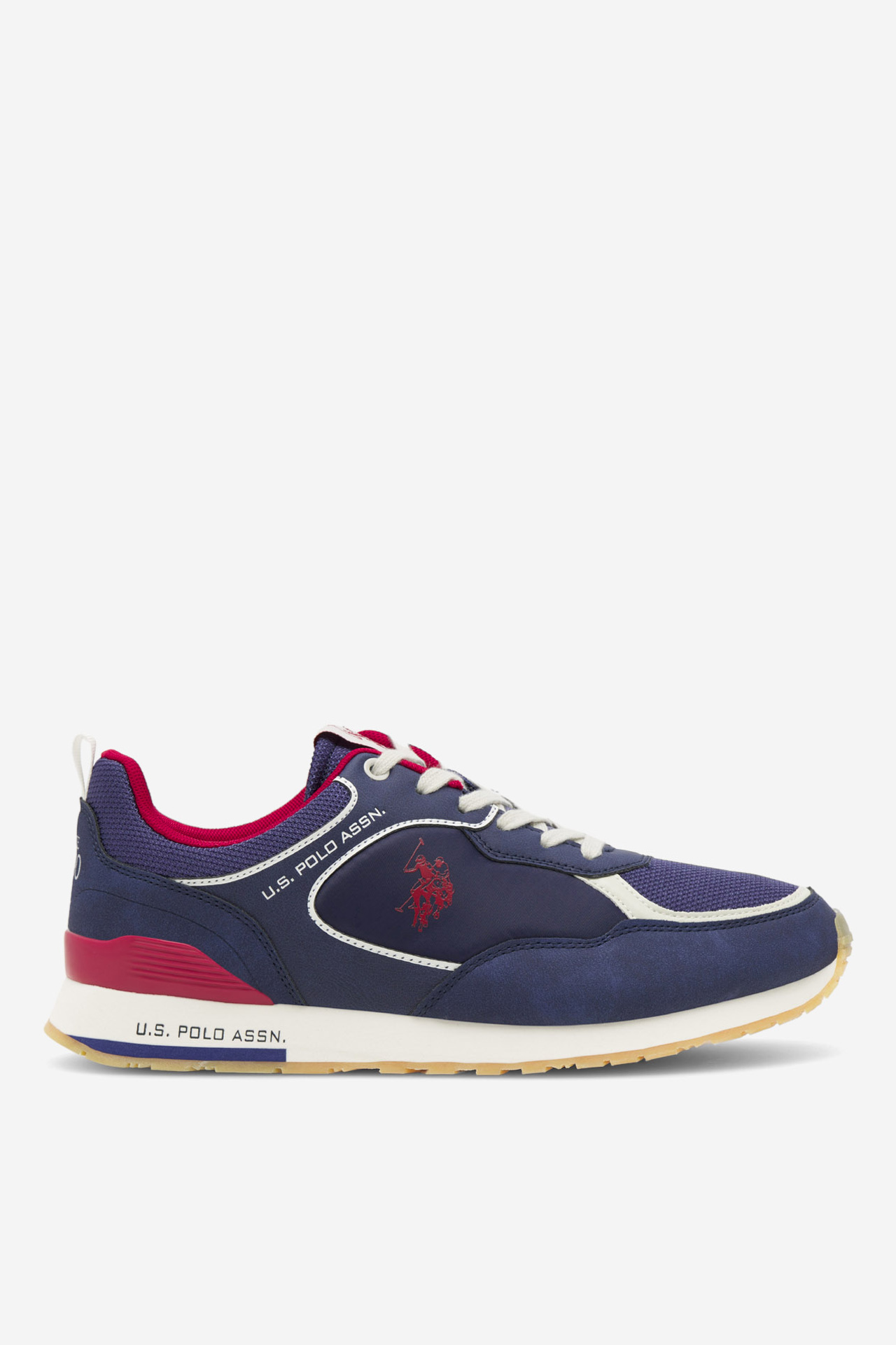 Sneakers U.S. POLO ASSN. Sneakersi U S Polo Assn TABRY007 Bleumarin
