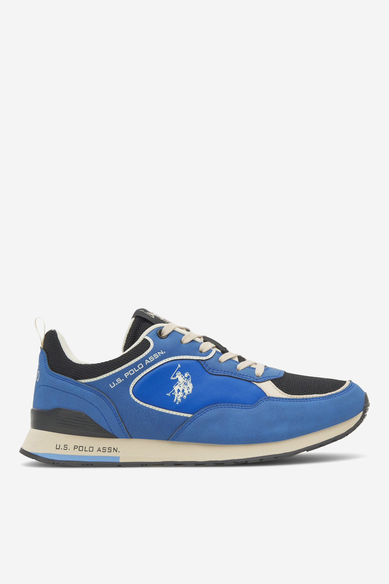 Sneakers U.S. POLO ASSN. Sneakersi U S Polo Assn TABRY007 Albastru