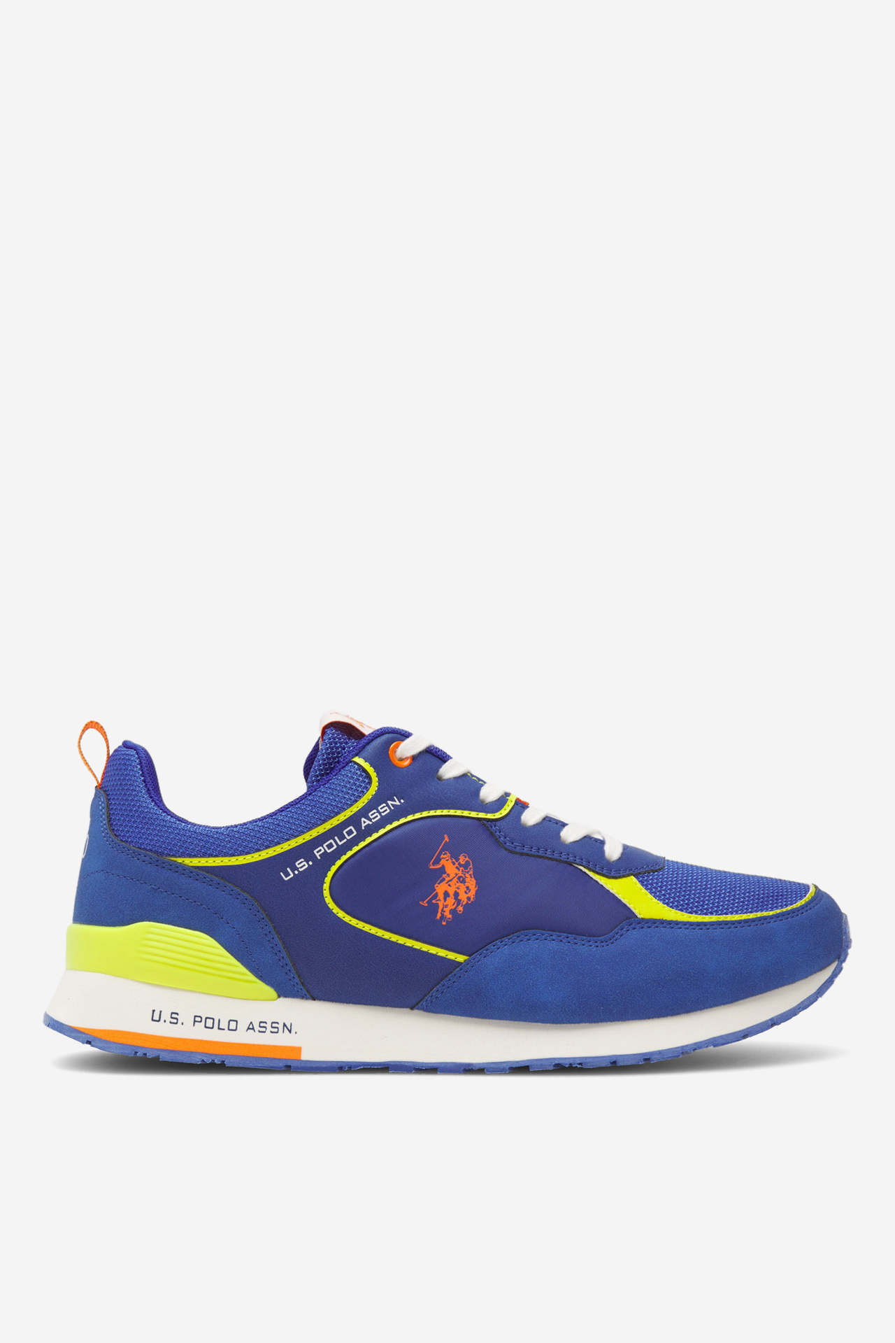 Sneakers U.S. POLO ASSN. Sneakersi U S Polo Assn TABRY007 Albastru