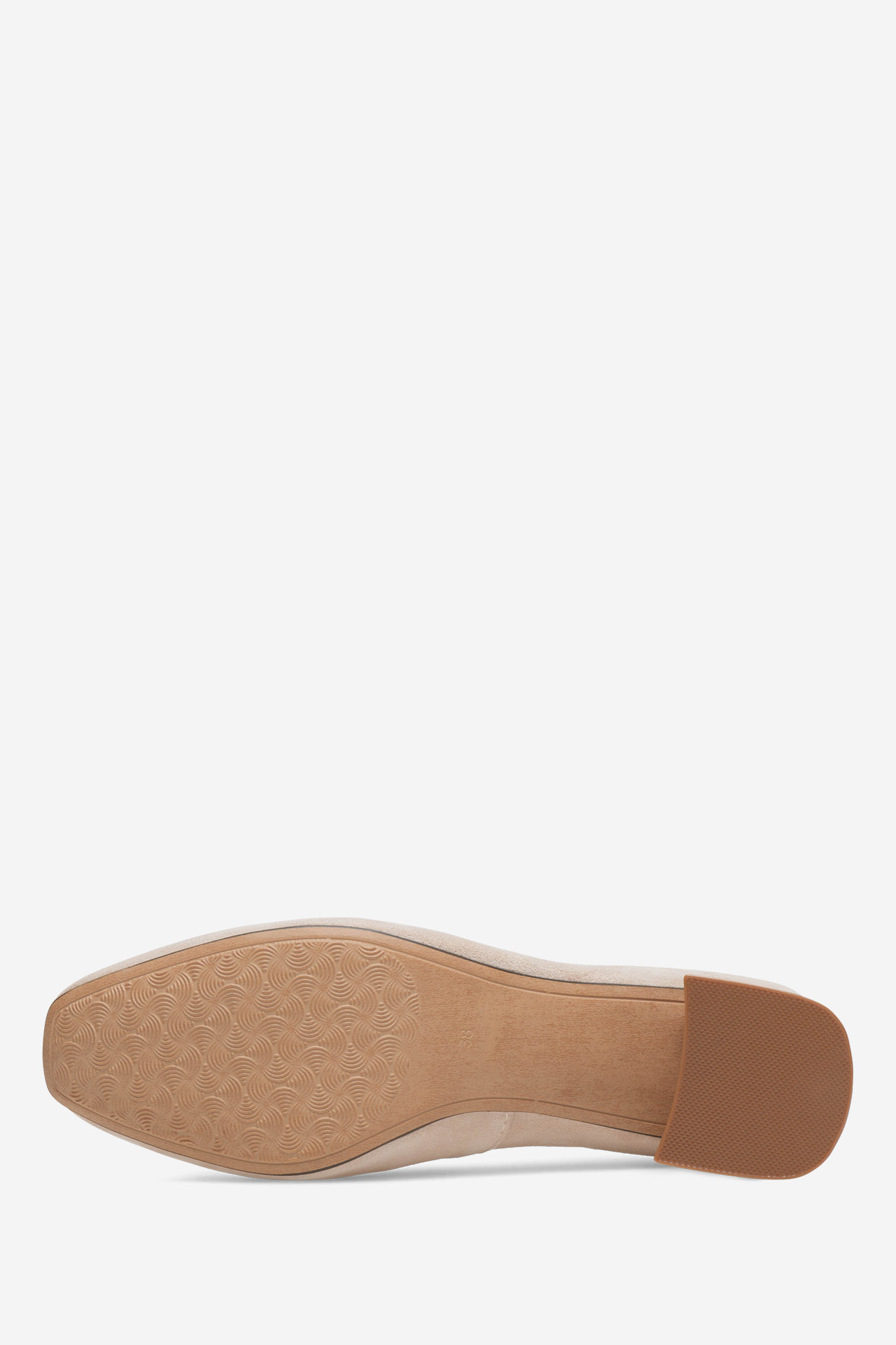 Pantofi cu toc