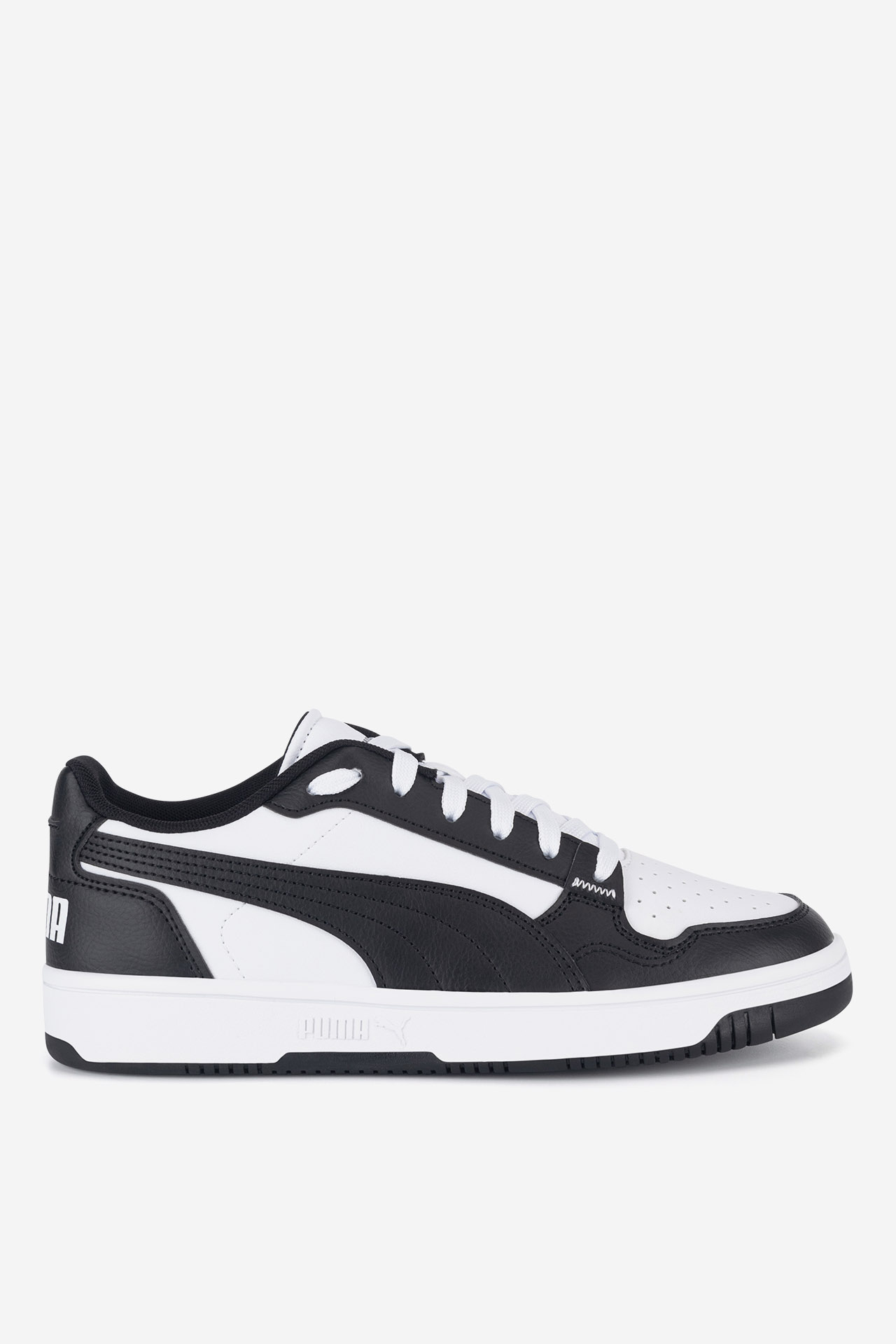 Încălțăminte sport Puma Reb L JR Alb