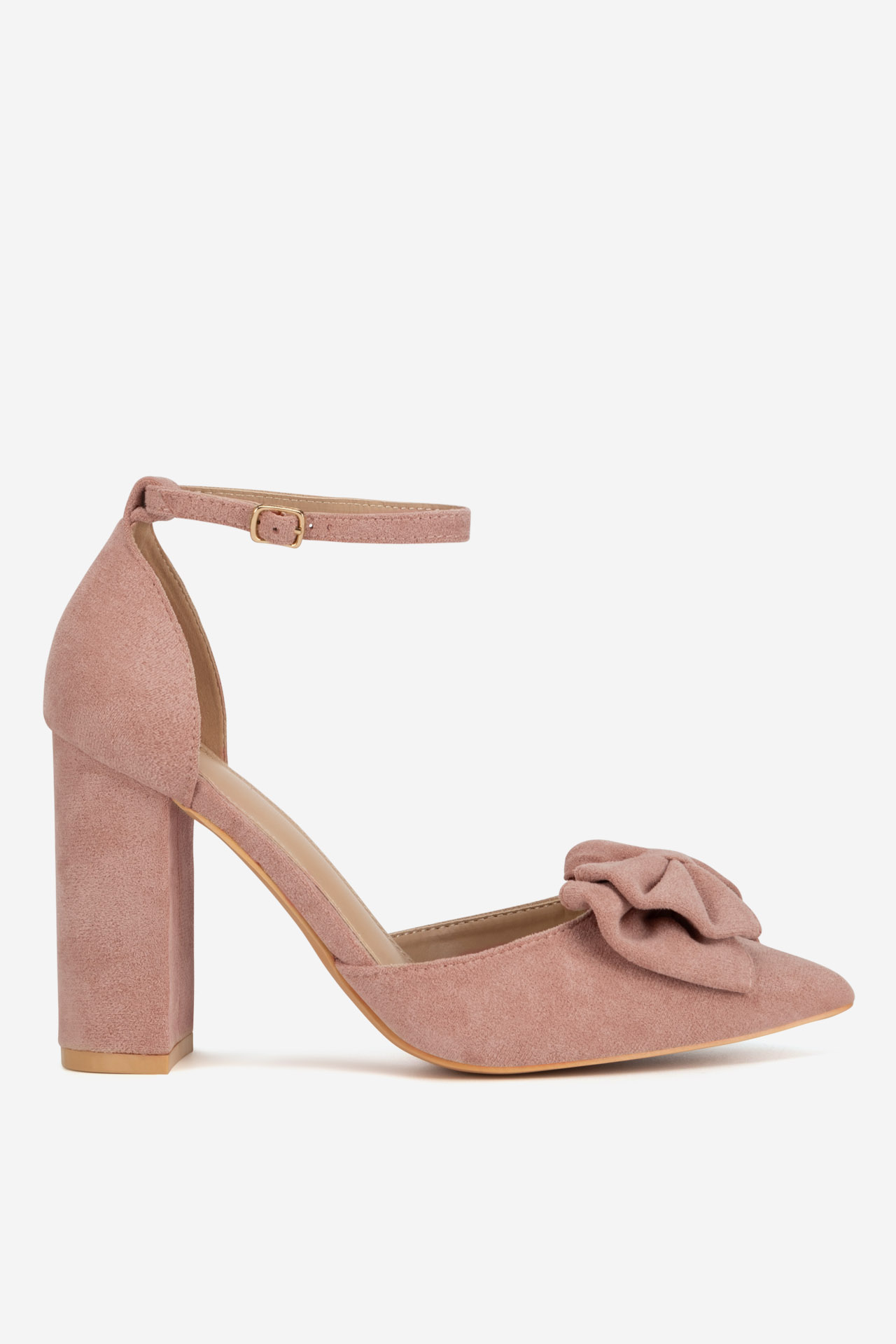 Pantofi cu toc DeeZee