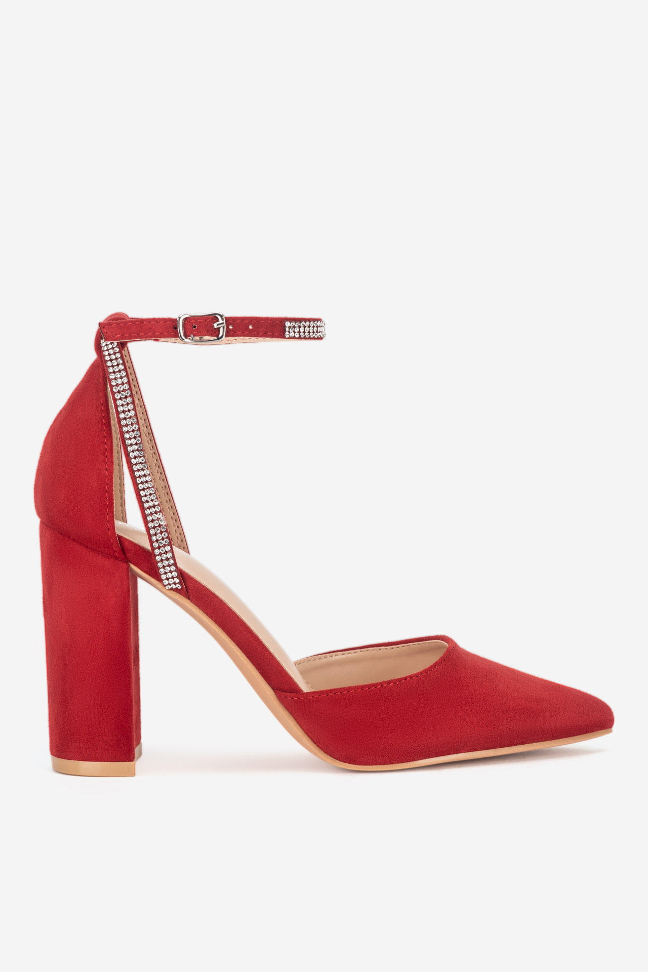 Pantofi cu toc