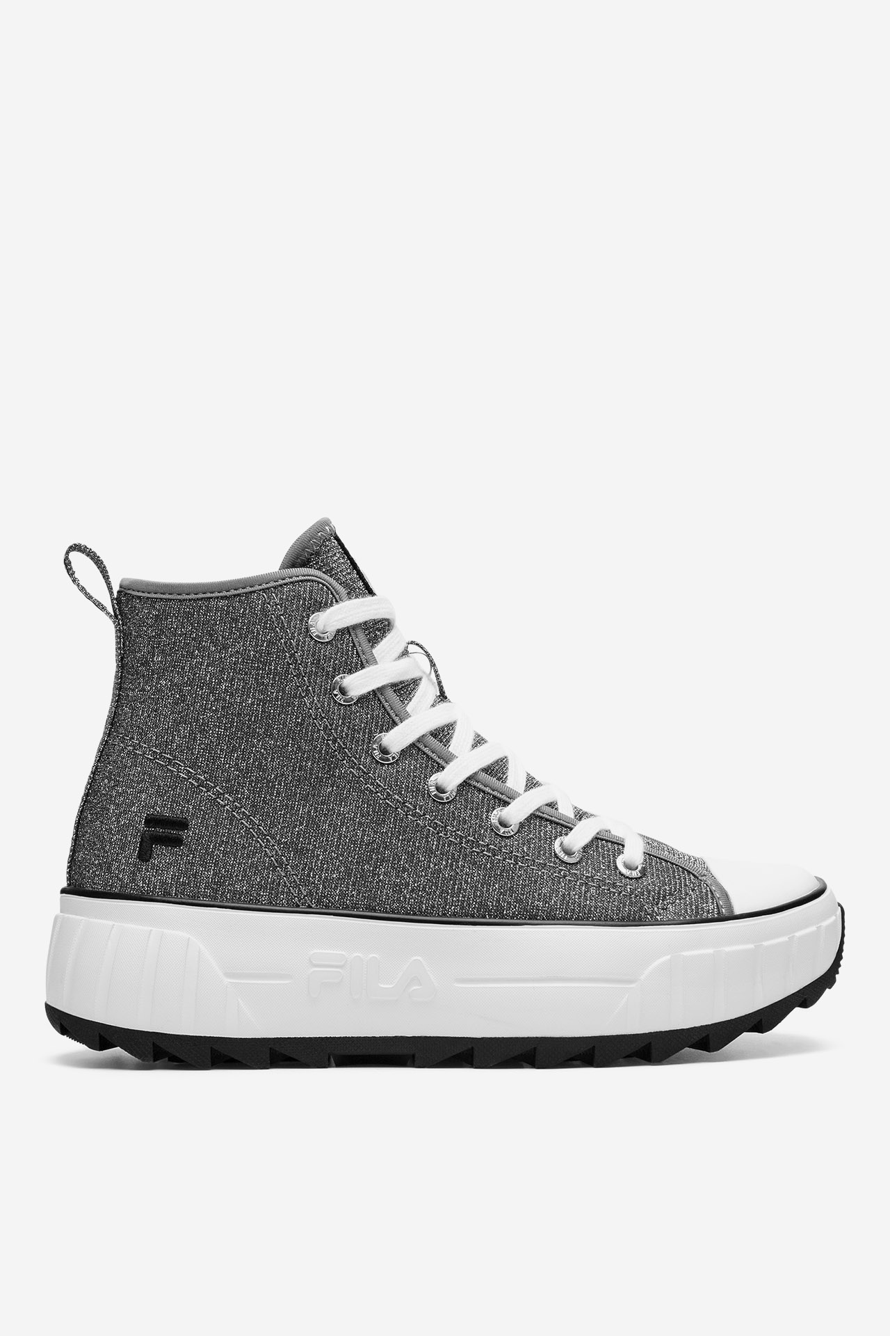 Teniși Fila Panza Fila Blockster F FFW0505 80061 Gri