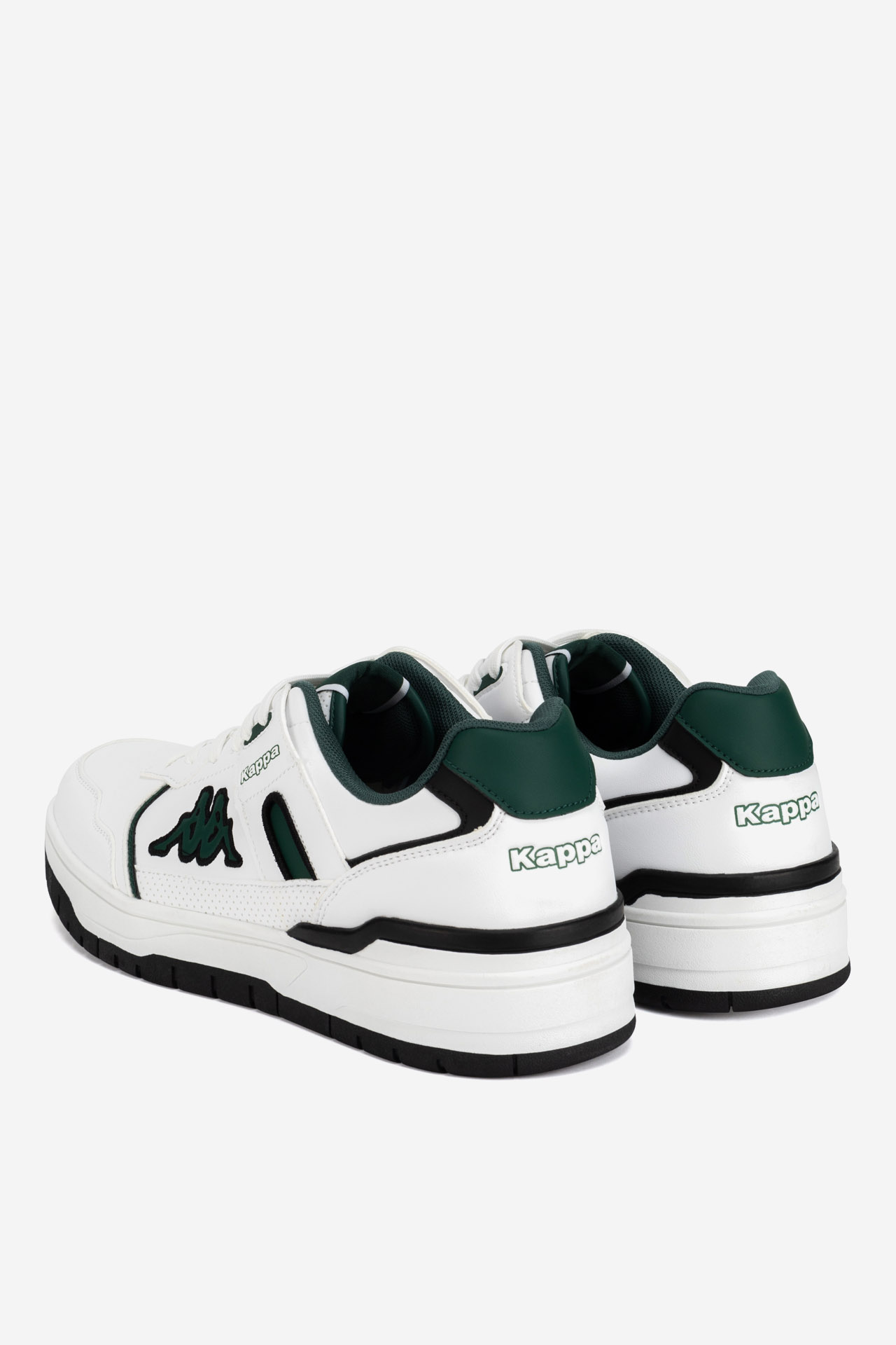 Încălțăminte sport Kappa V12 807 Alb