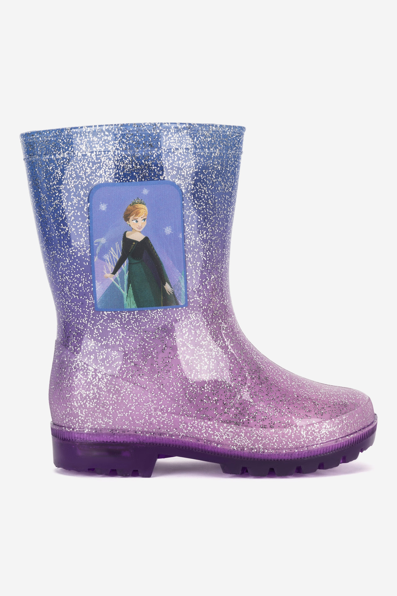 Cizme de cauciuc Frozen