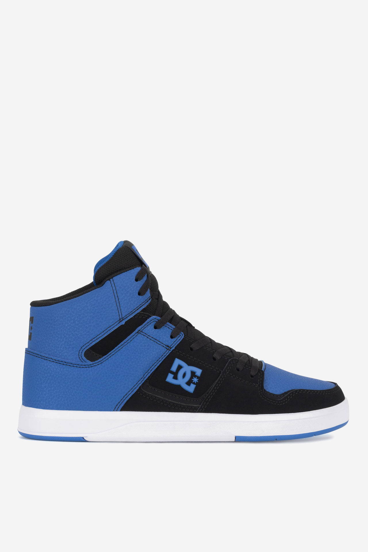 Încălțăminte sport DC Shoes Cure HI Top ADYS400072 RB1 Negru