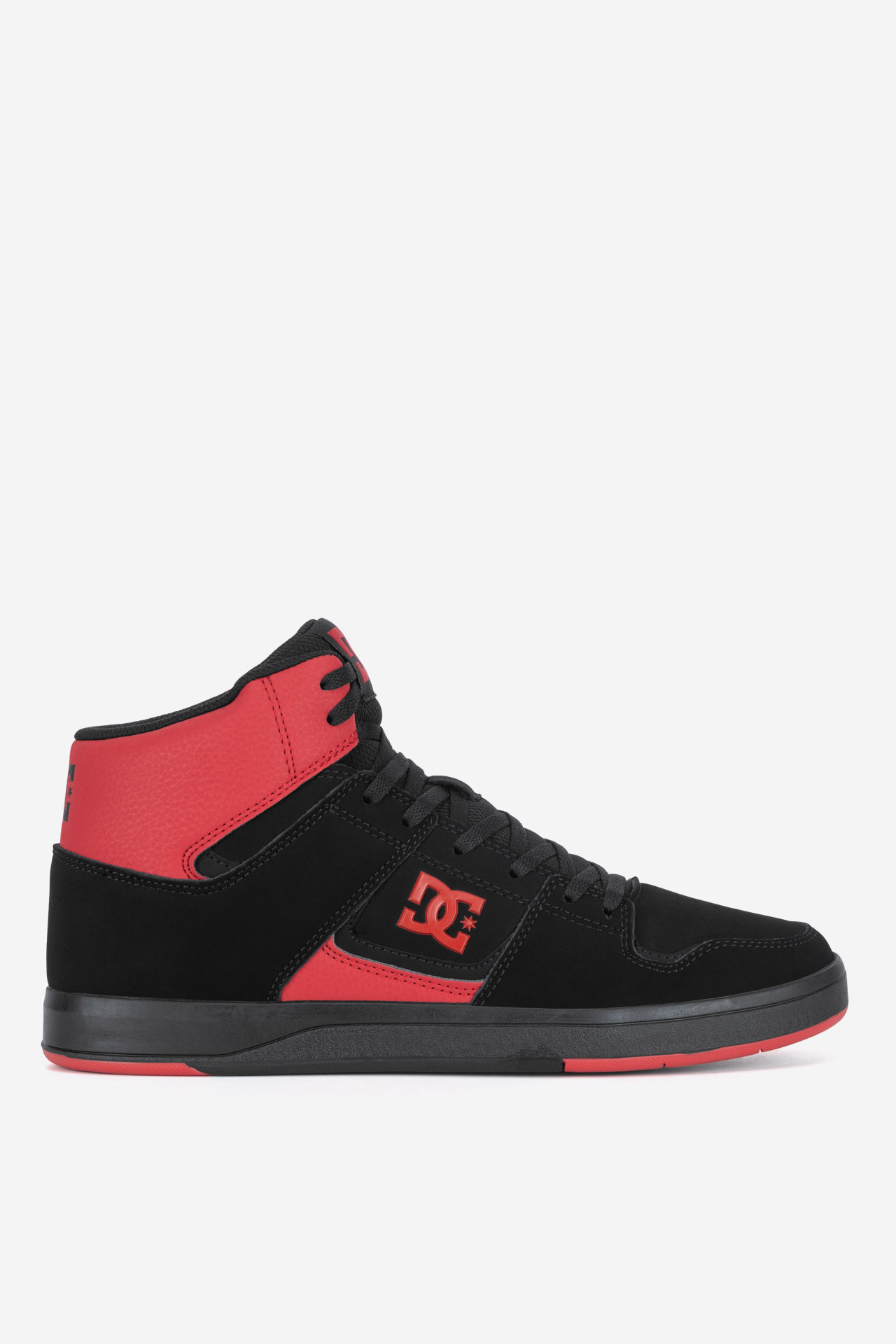 Încălțăminte sport DC Shoes Cure HI Top ADYS400072 Xkkr Negru