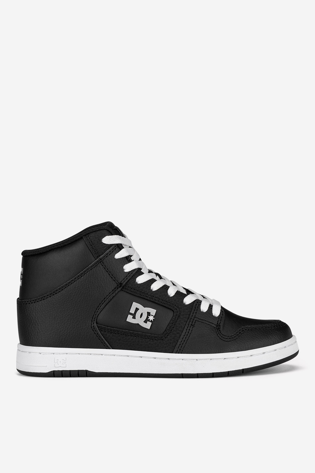 Încălțăminte sport DC Shoes Manteca 4 HI ADJS100164 BS2 Negru