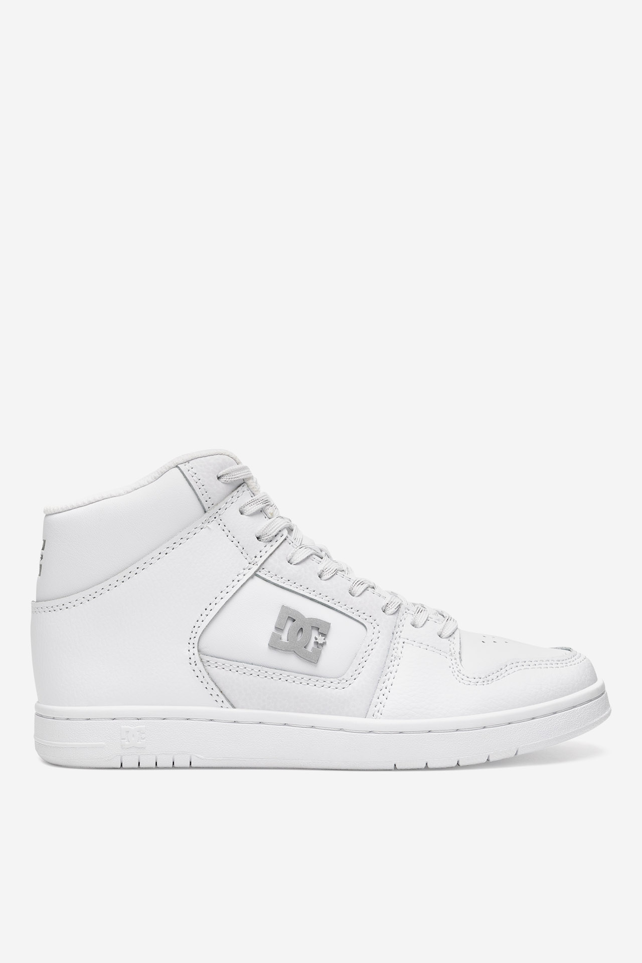 Încălțăminte sport DC Shoes Manteca 4 HI ADJS100164 WS4 Alb