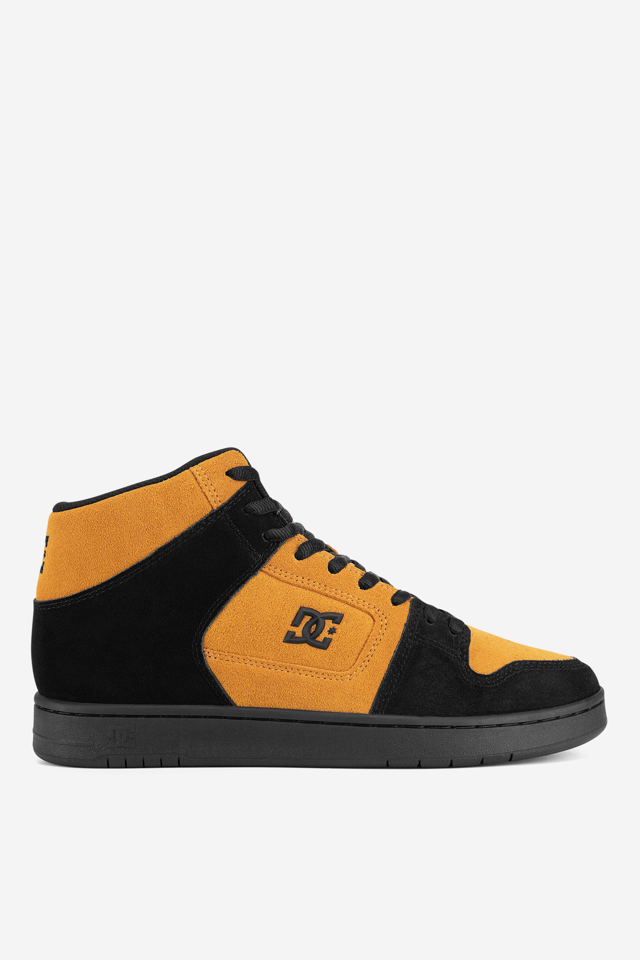 Încălțăminte sport DC Shoes Manteca 4 HI S ADYS100791 Xkkc Galben
