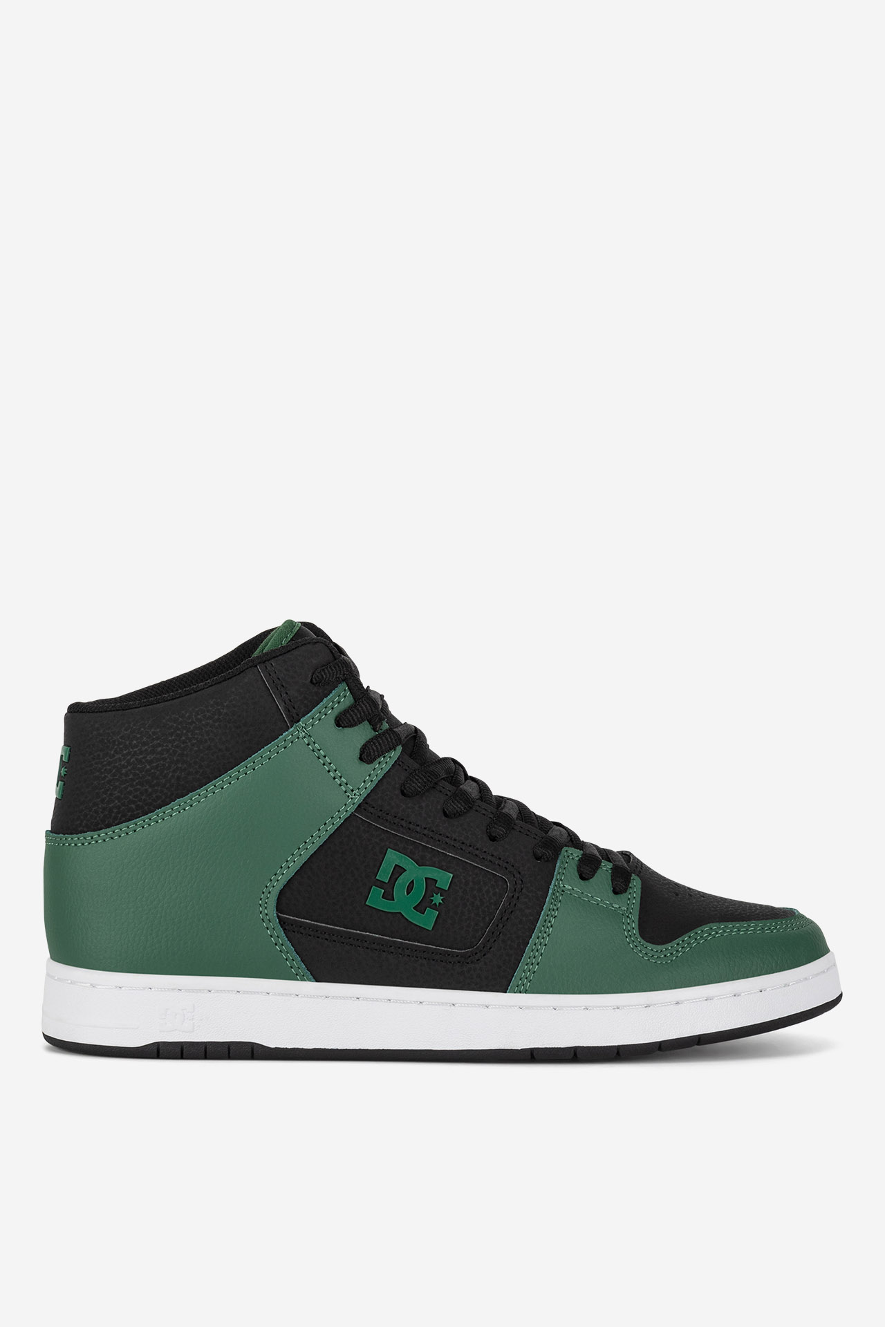 Încălțăminte sport DC Shoes Manteca 4 HI ADYS100743 BF0 Verde