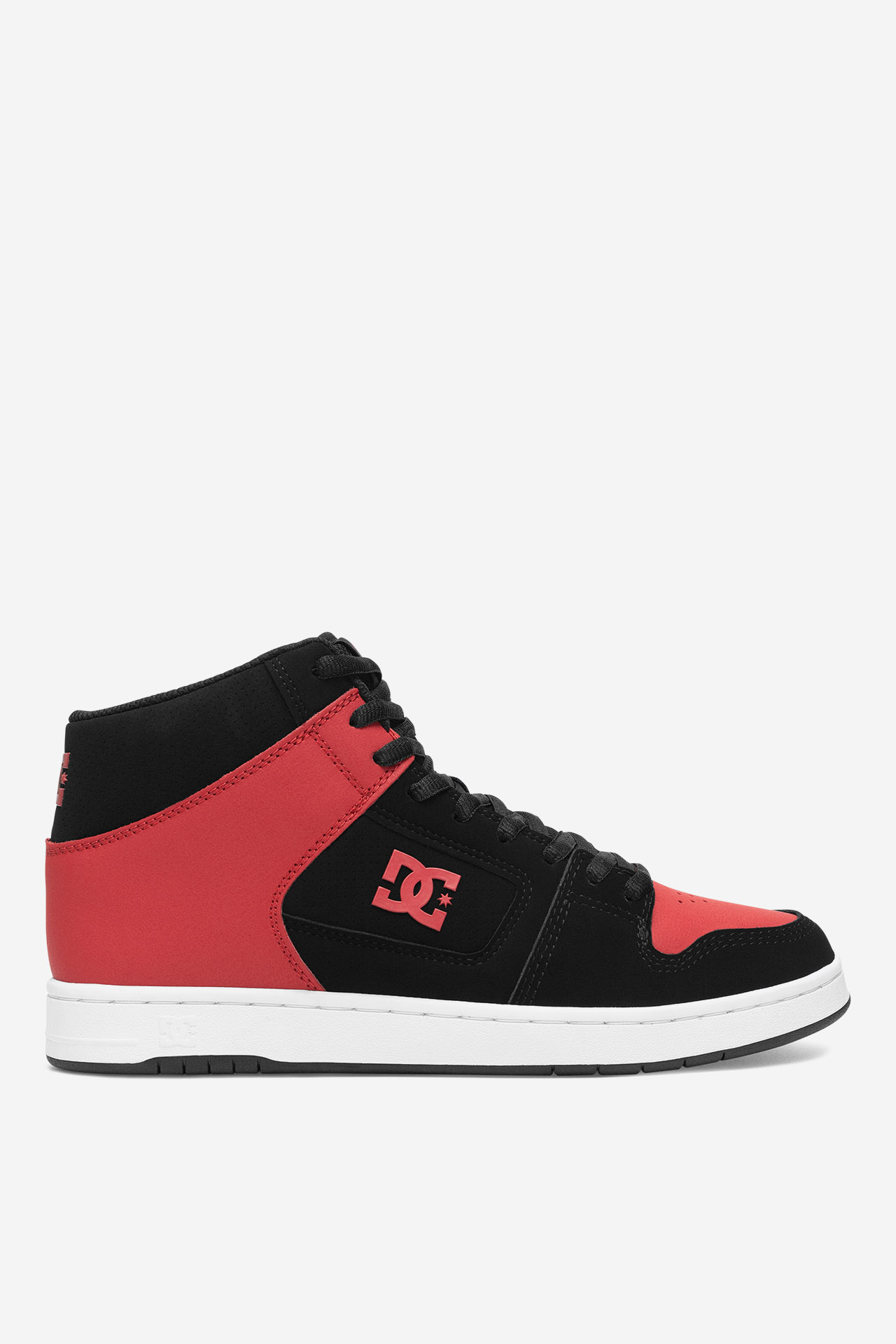 Încălțăminte sport DC Shoes Manteca 4 HI ADYS100743 Blr Negru