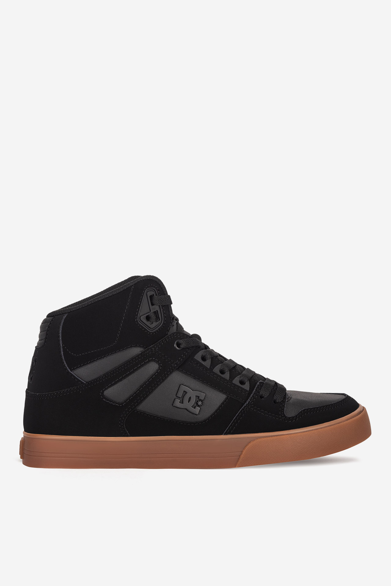 Încălțăminte sport DC Shoes Pure High Top WC ADYS400043 Bgm Negru