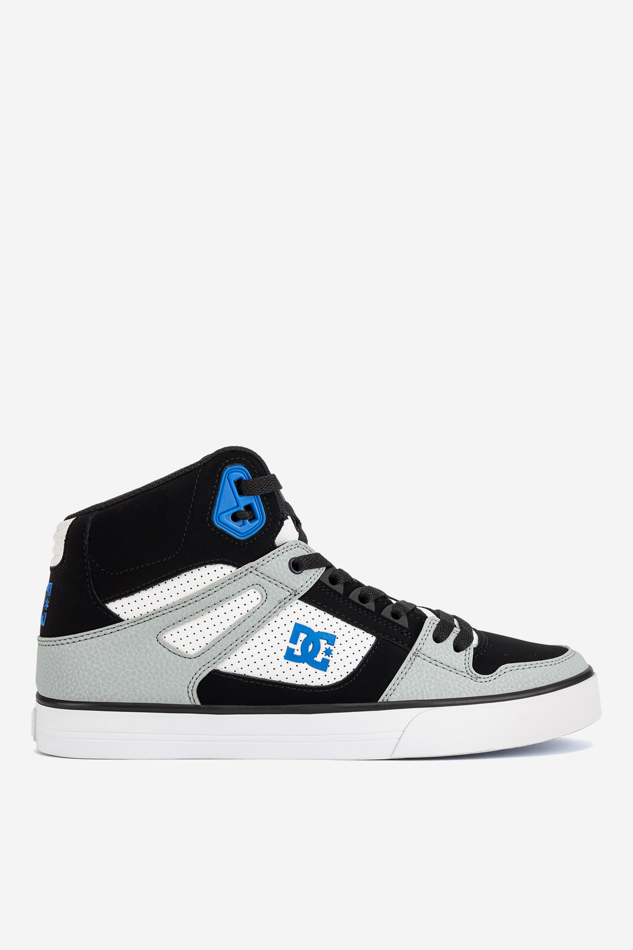 Încălțăminte sport DC Shoes Pure High Top WC ADYS400043 Xkwb Negru
