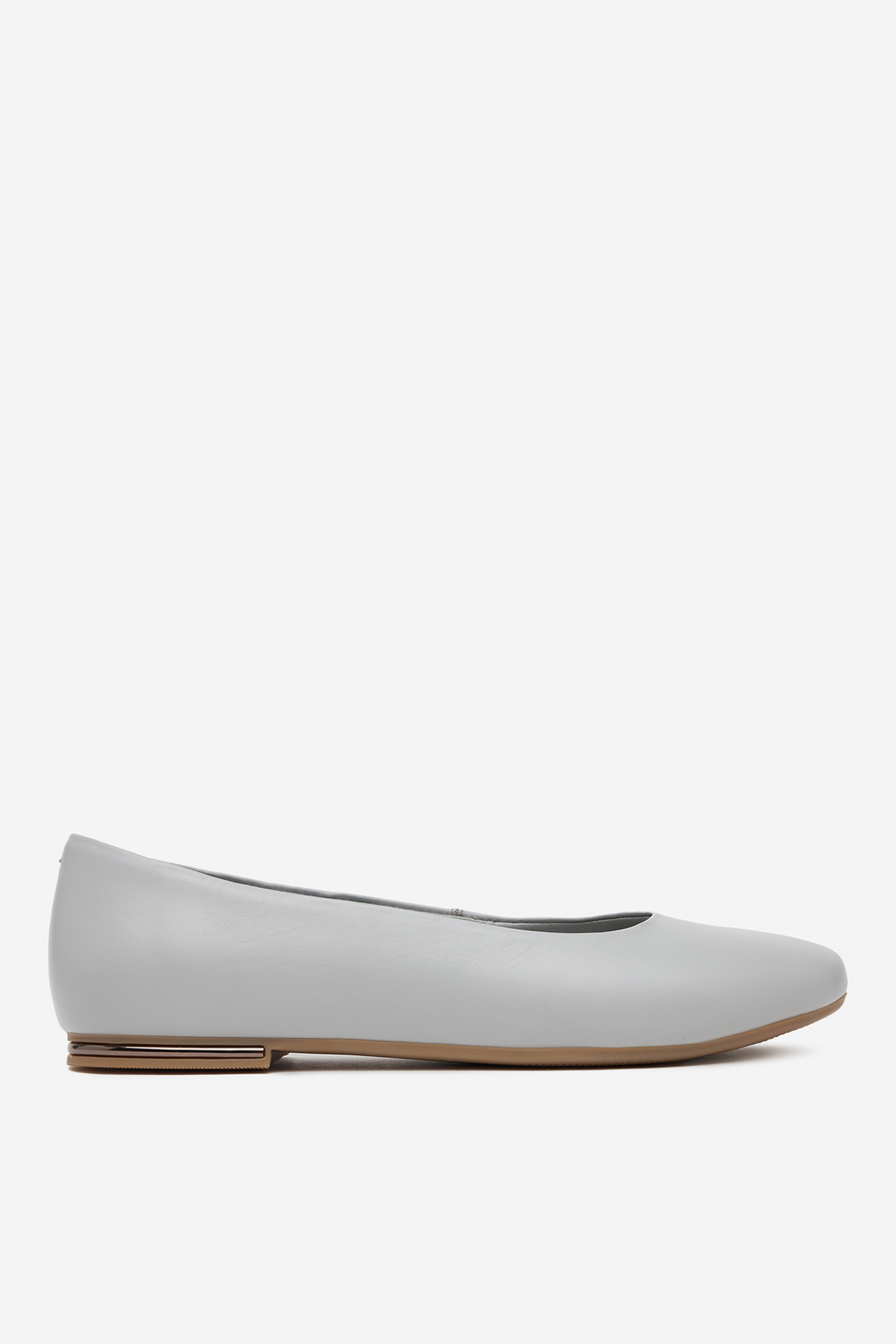 Lasocki Női Világosszürke Balerina