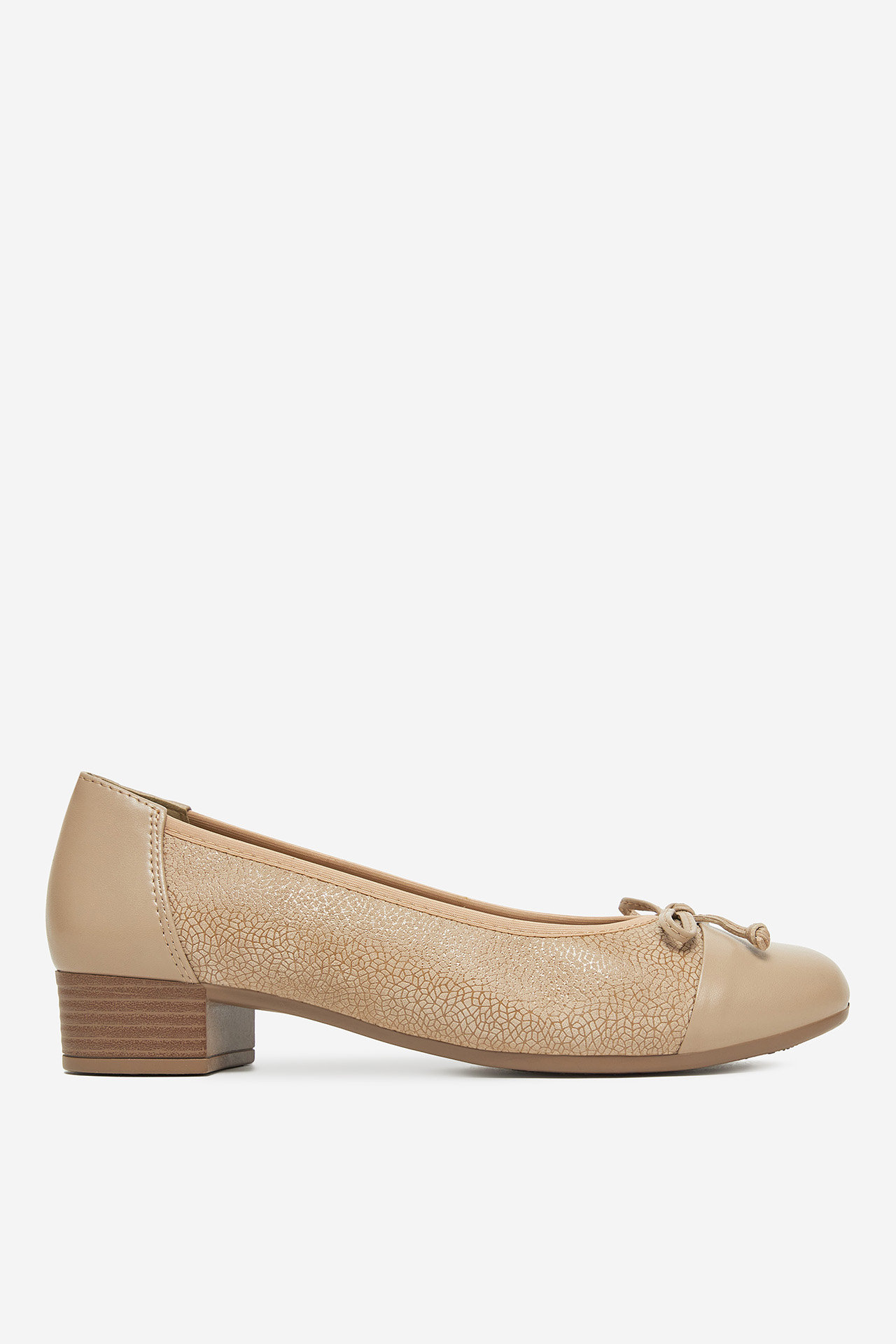 Pantofi cu toc Go Soft