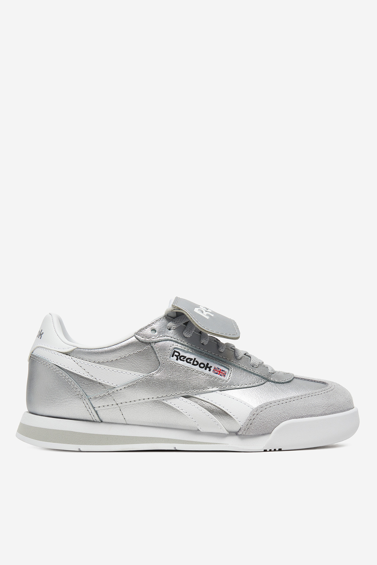 Sneakers Reebok Campio XT Kilty Argintiu