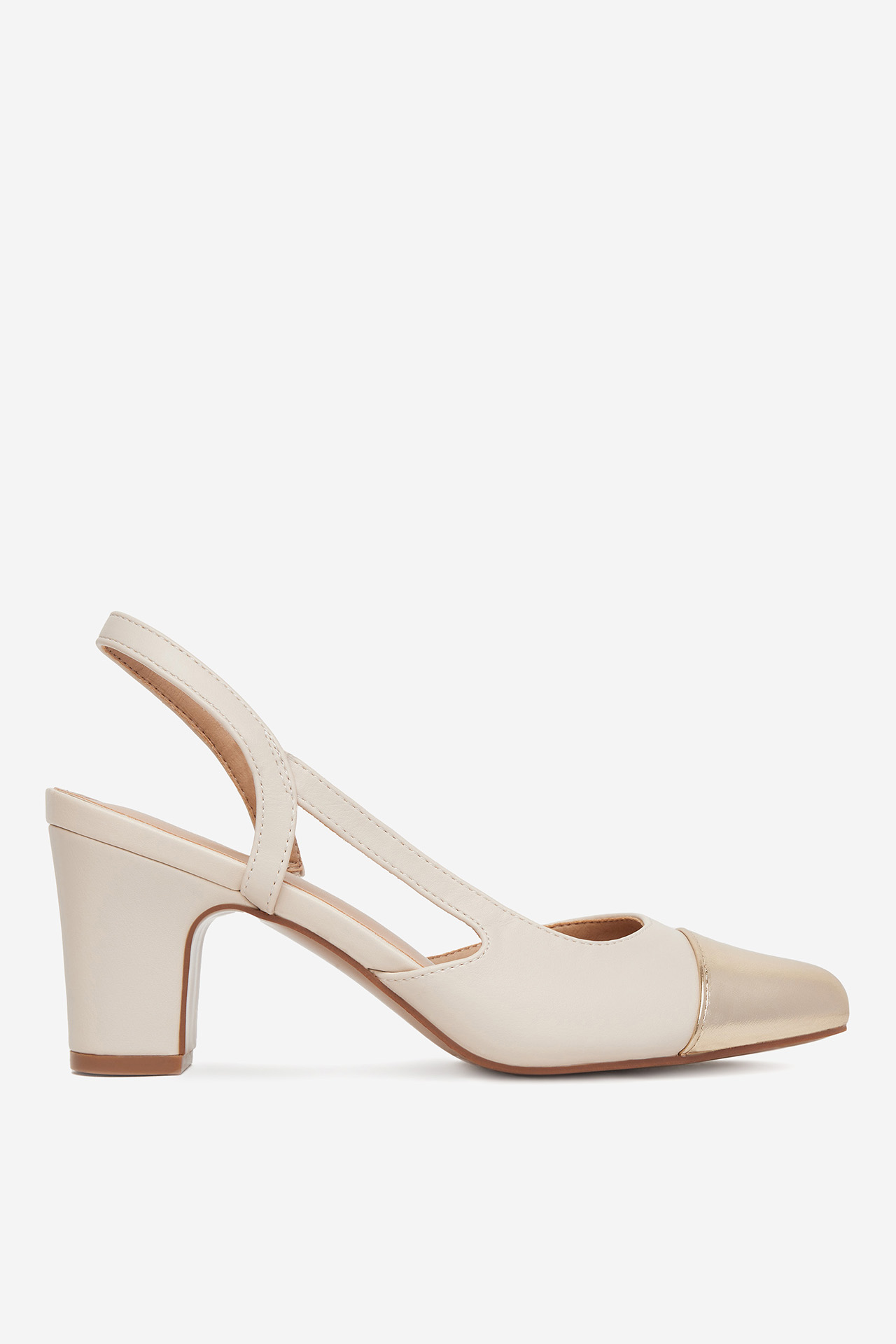 Pantofi cu toc