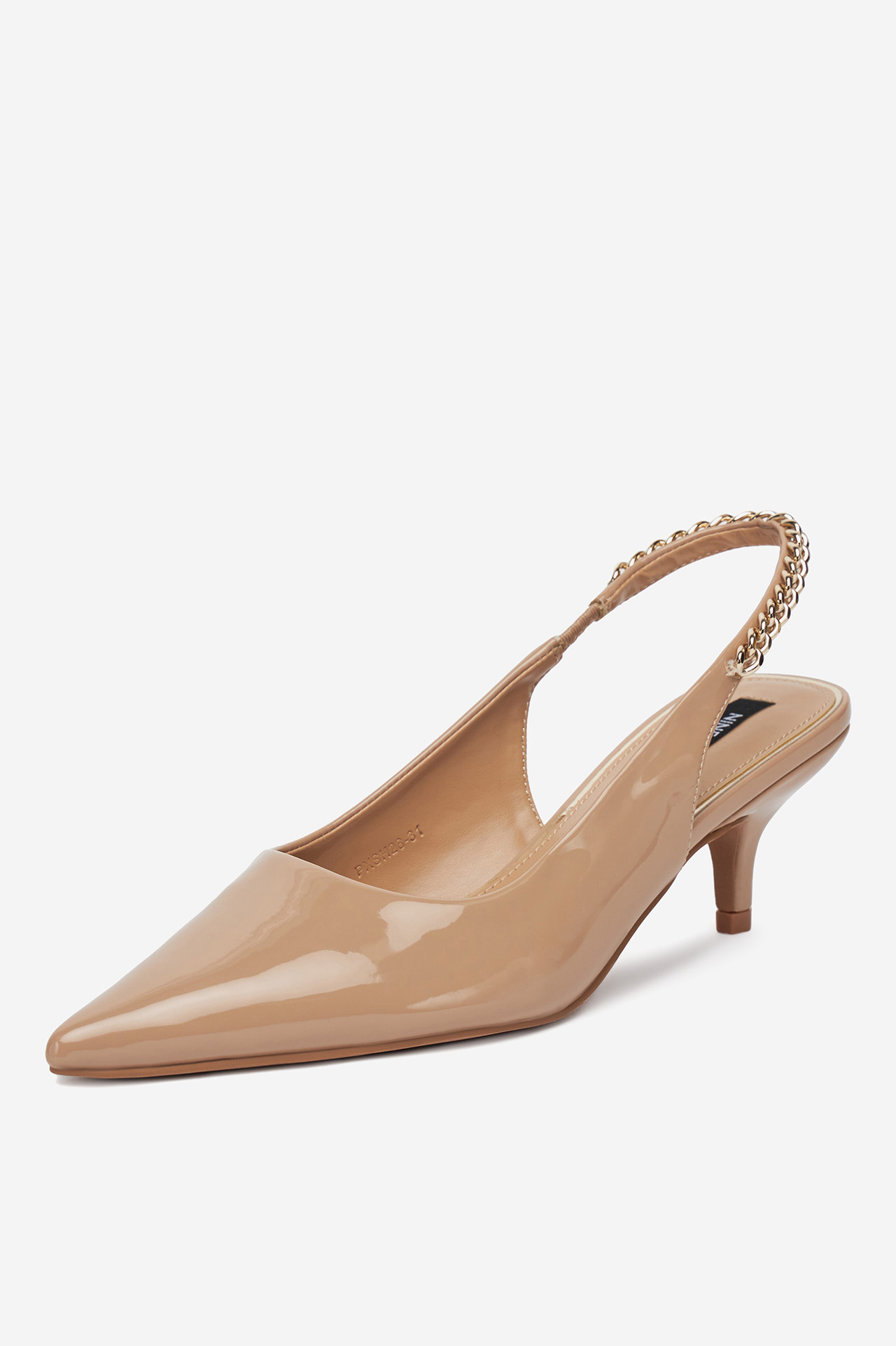 Pantofi cu toc