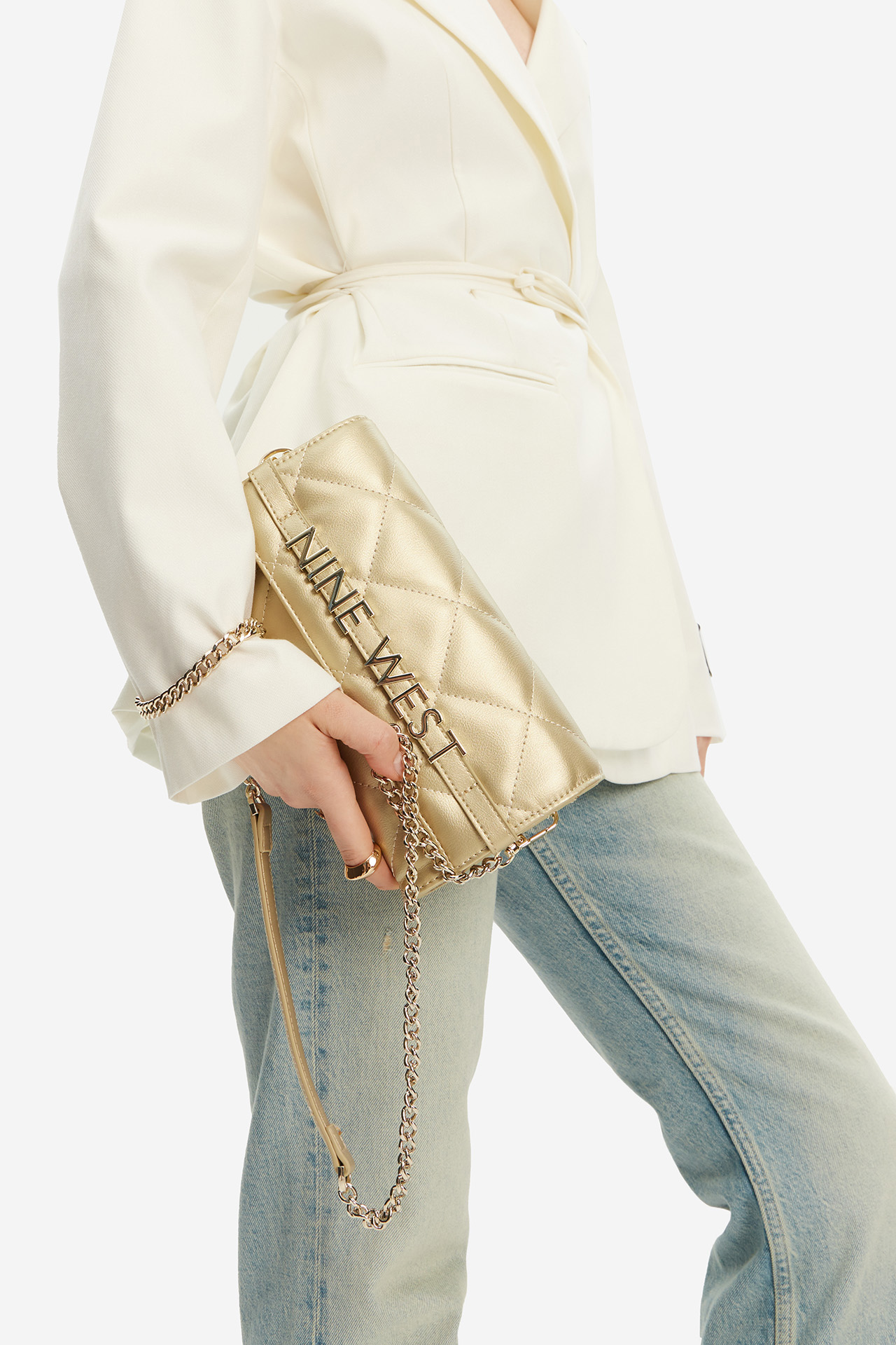 Geantă de mână NINE WEST