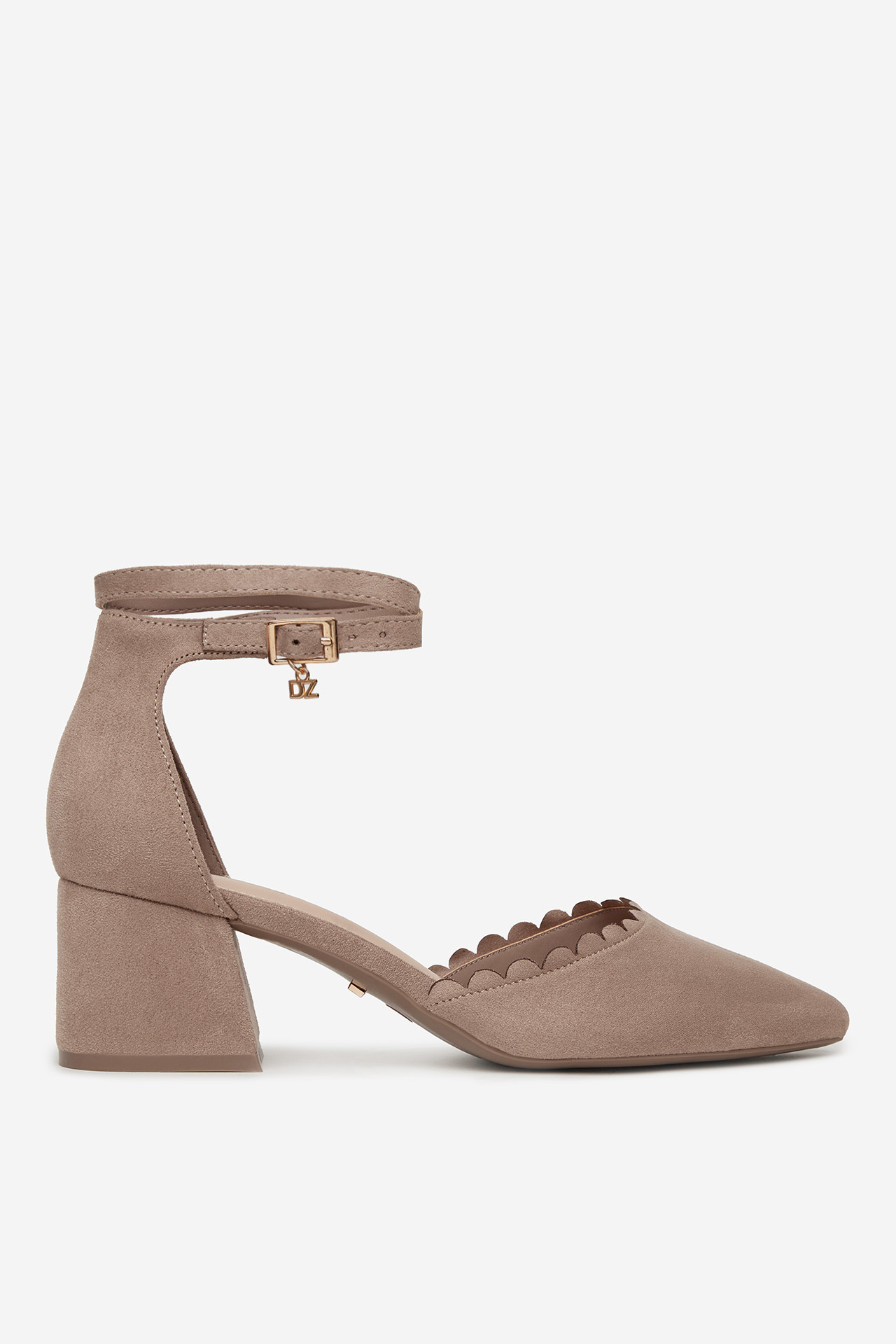 Pantofi cu toc DeeZee