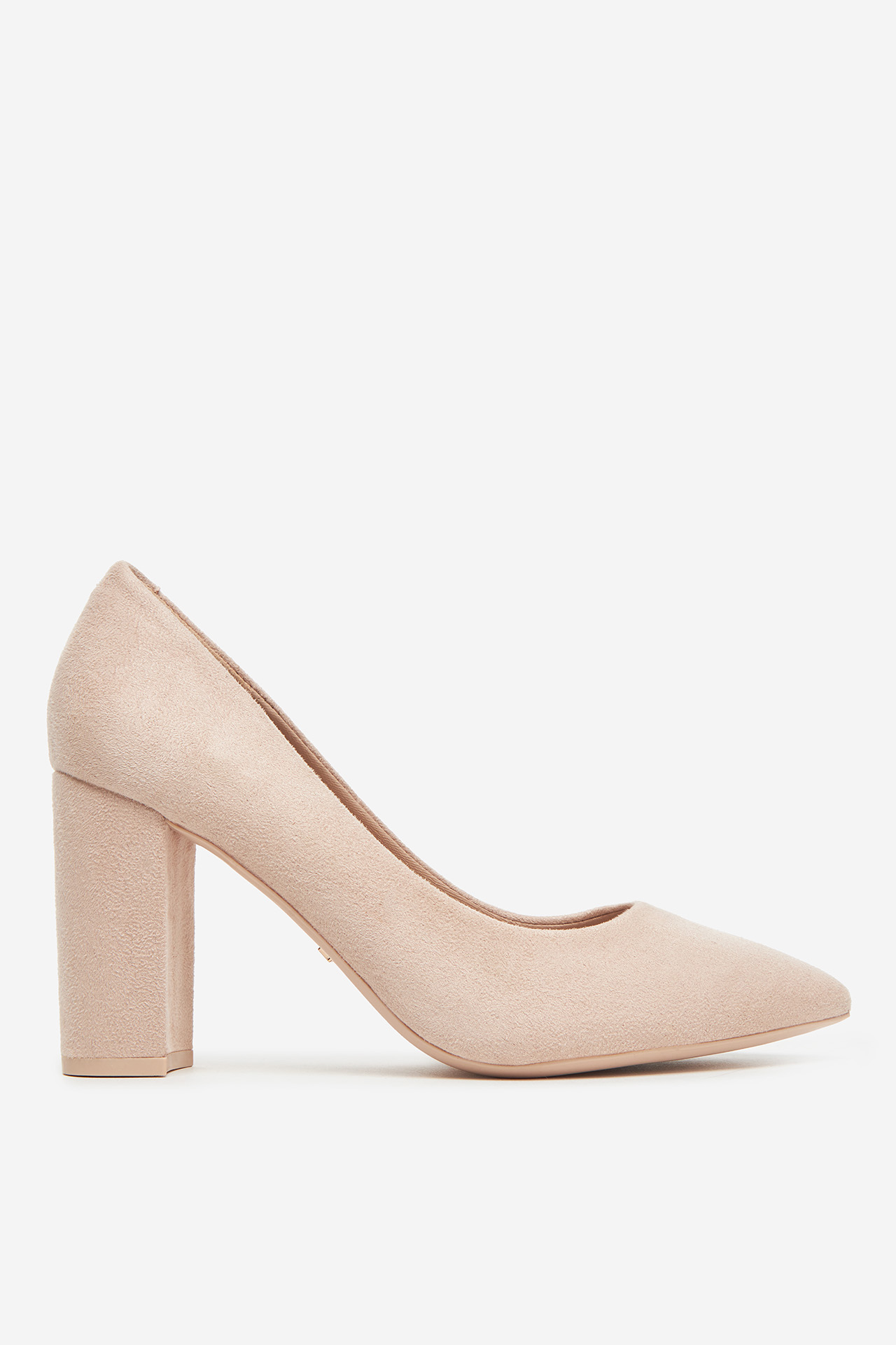 Pantofi cu toc