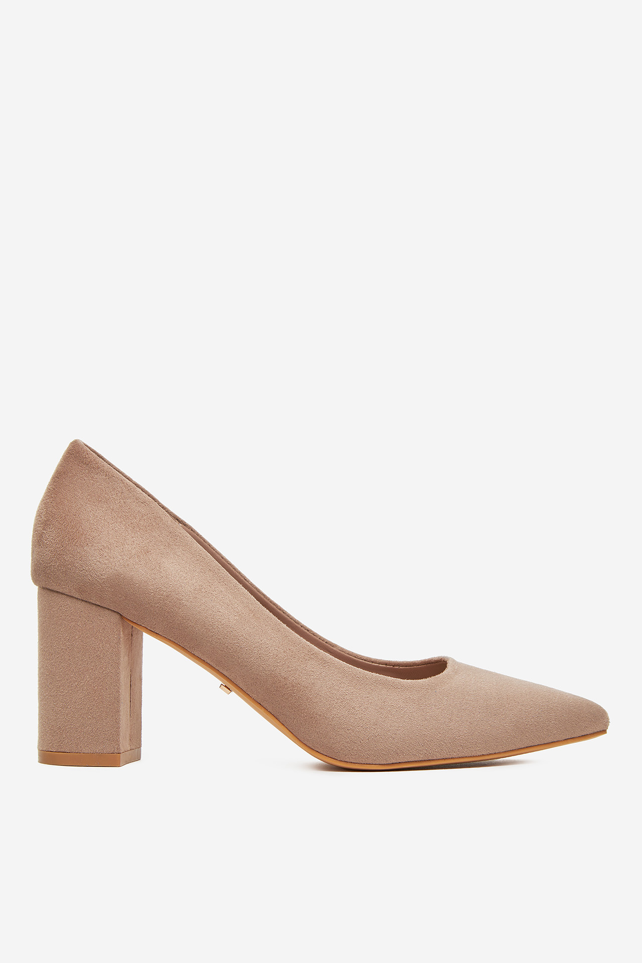 Pantofi cu toc