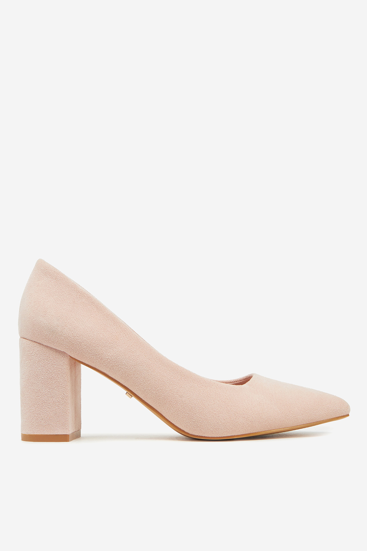 Pantofi cu toc