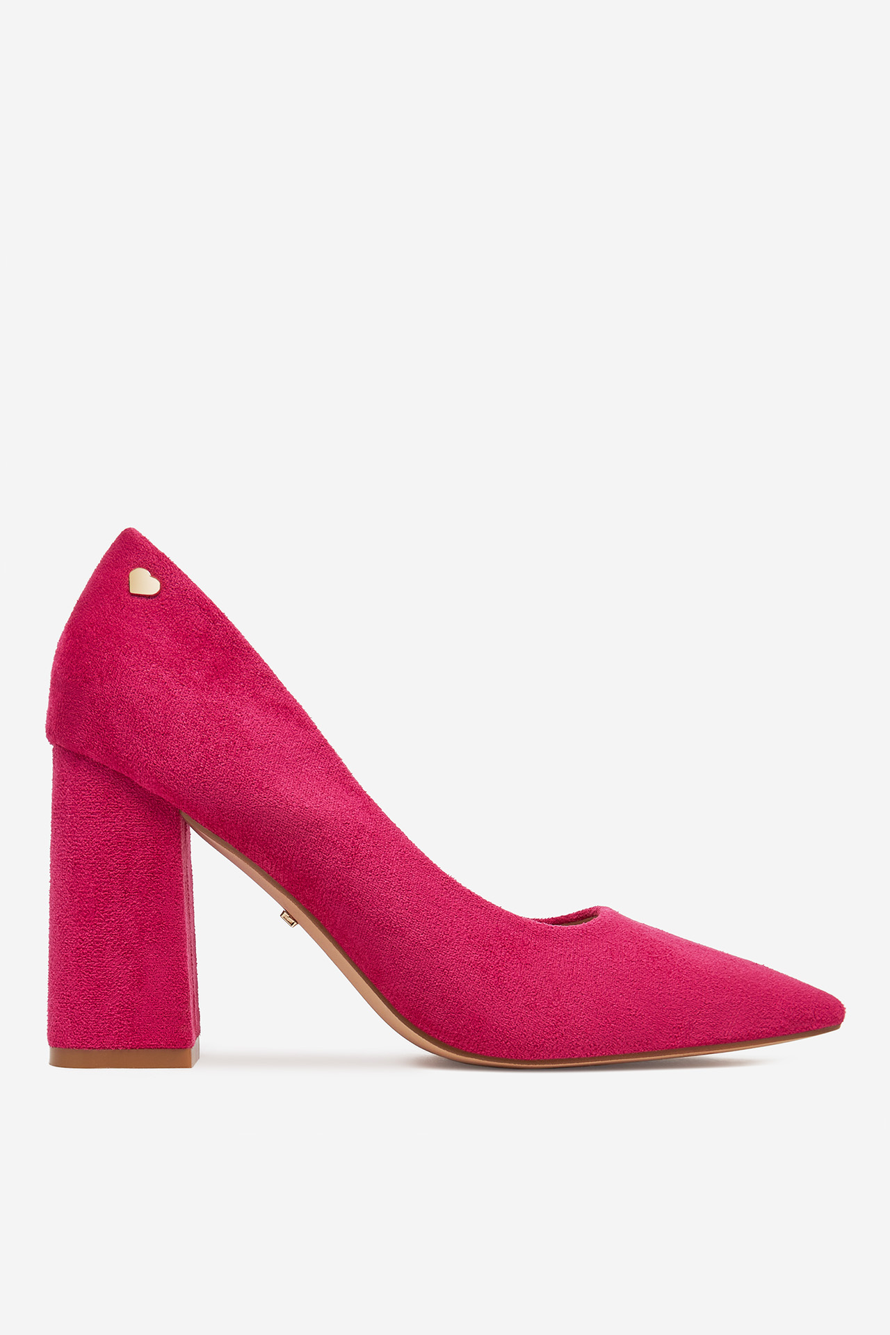 Pantofi cu toc