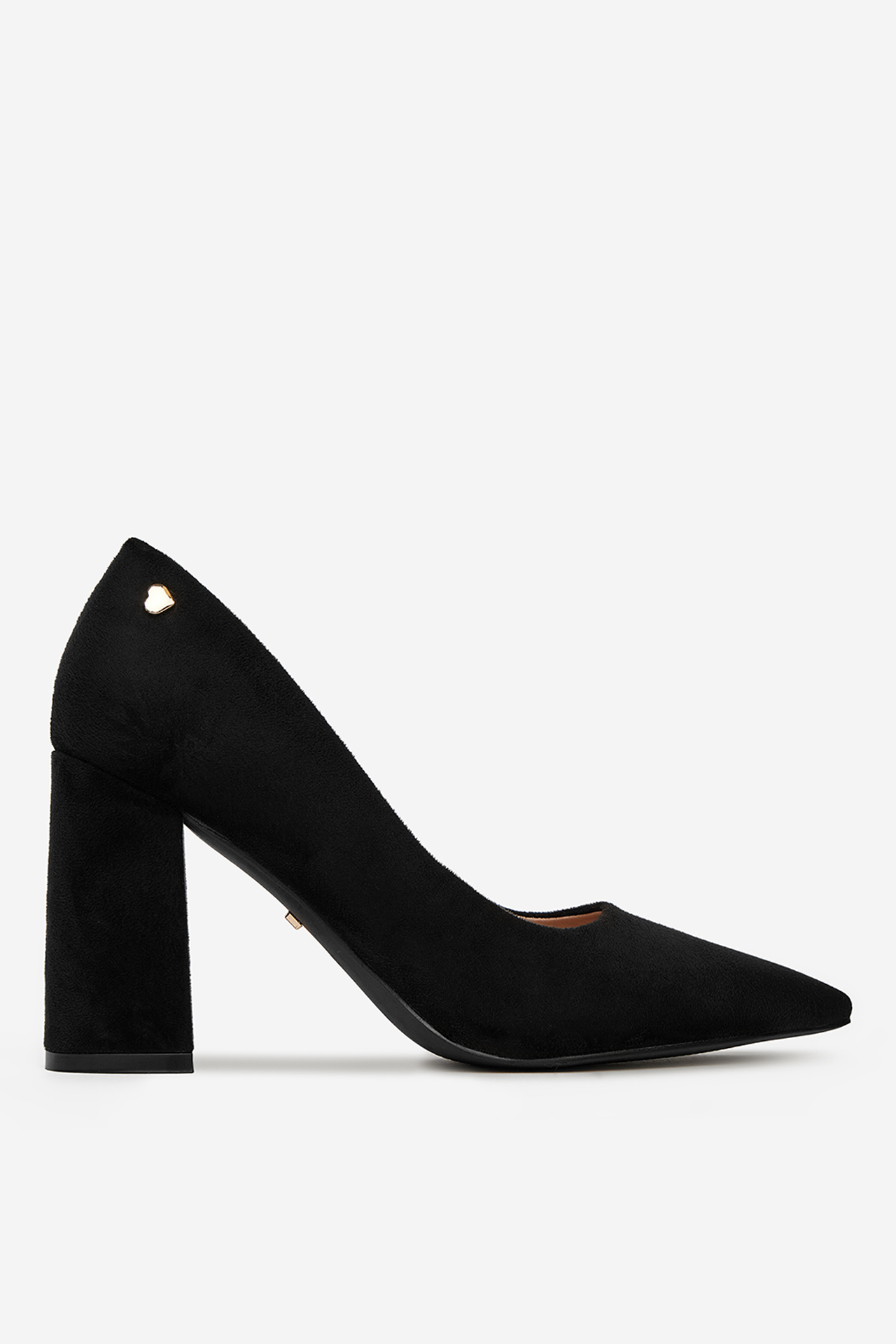 Pantofi cu toc DeeZee
