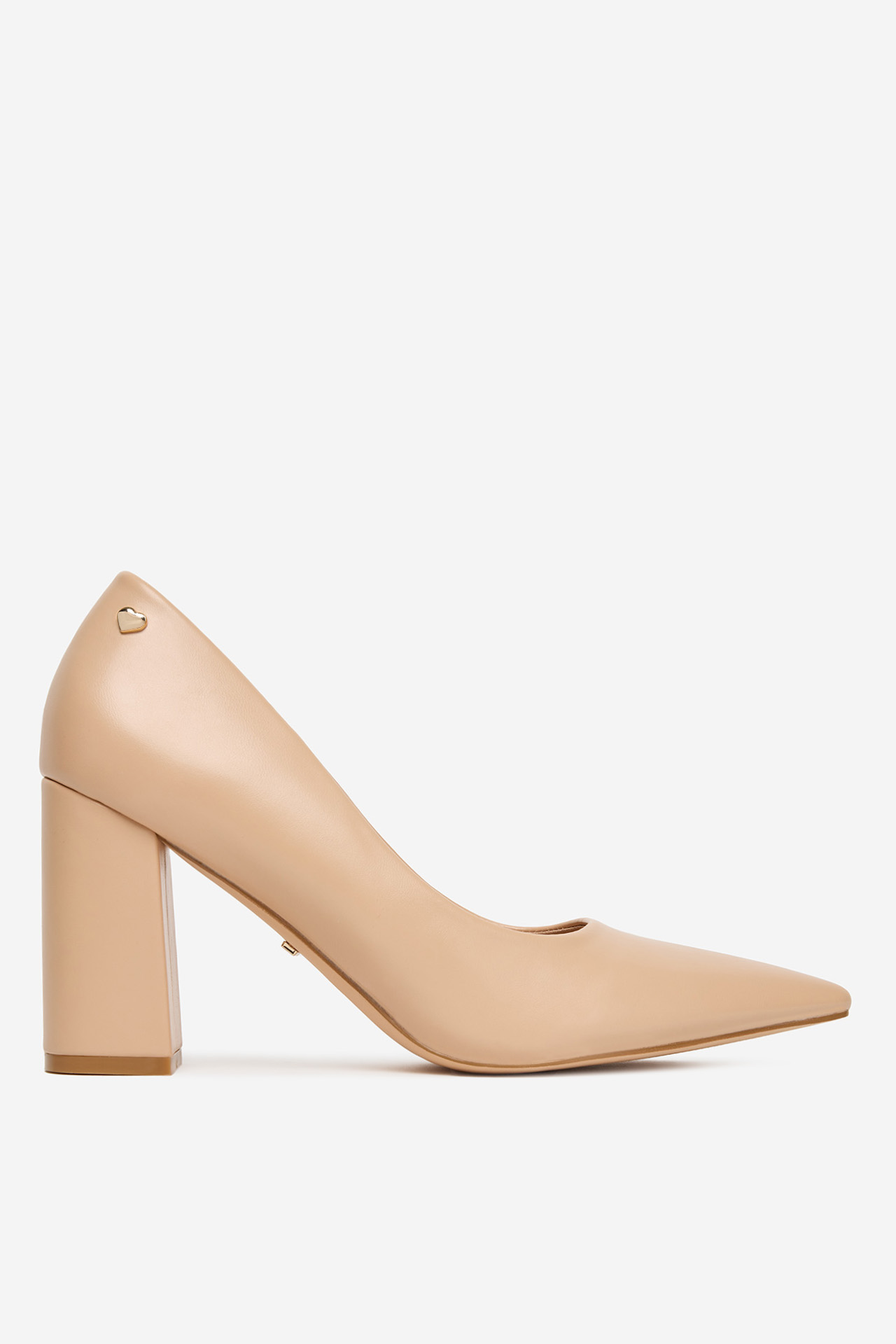 Pantofi cu toc