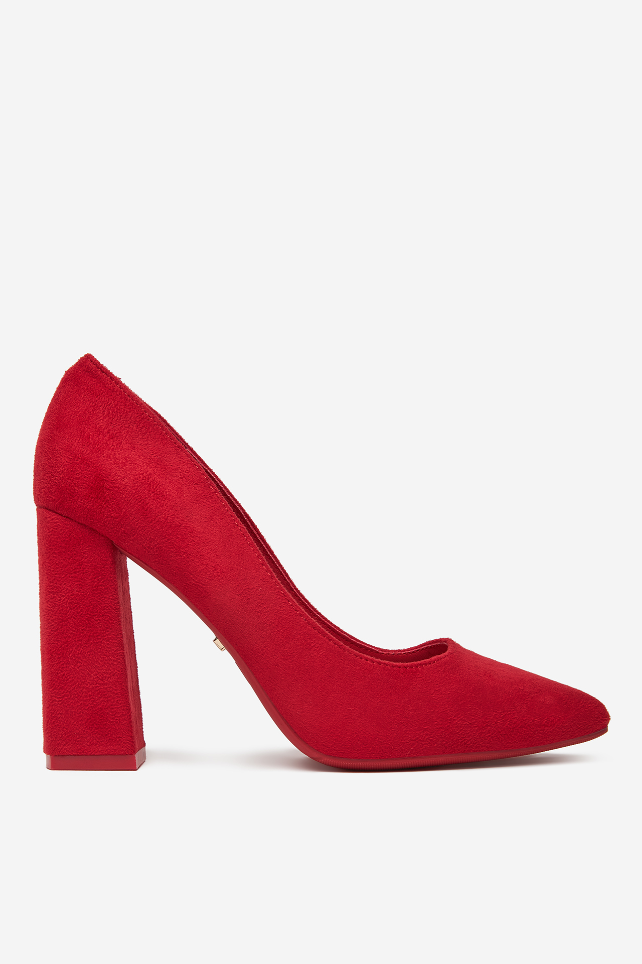 Pantofi cu toc