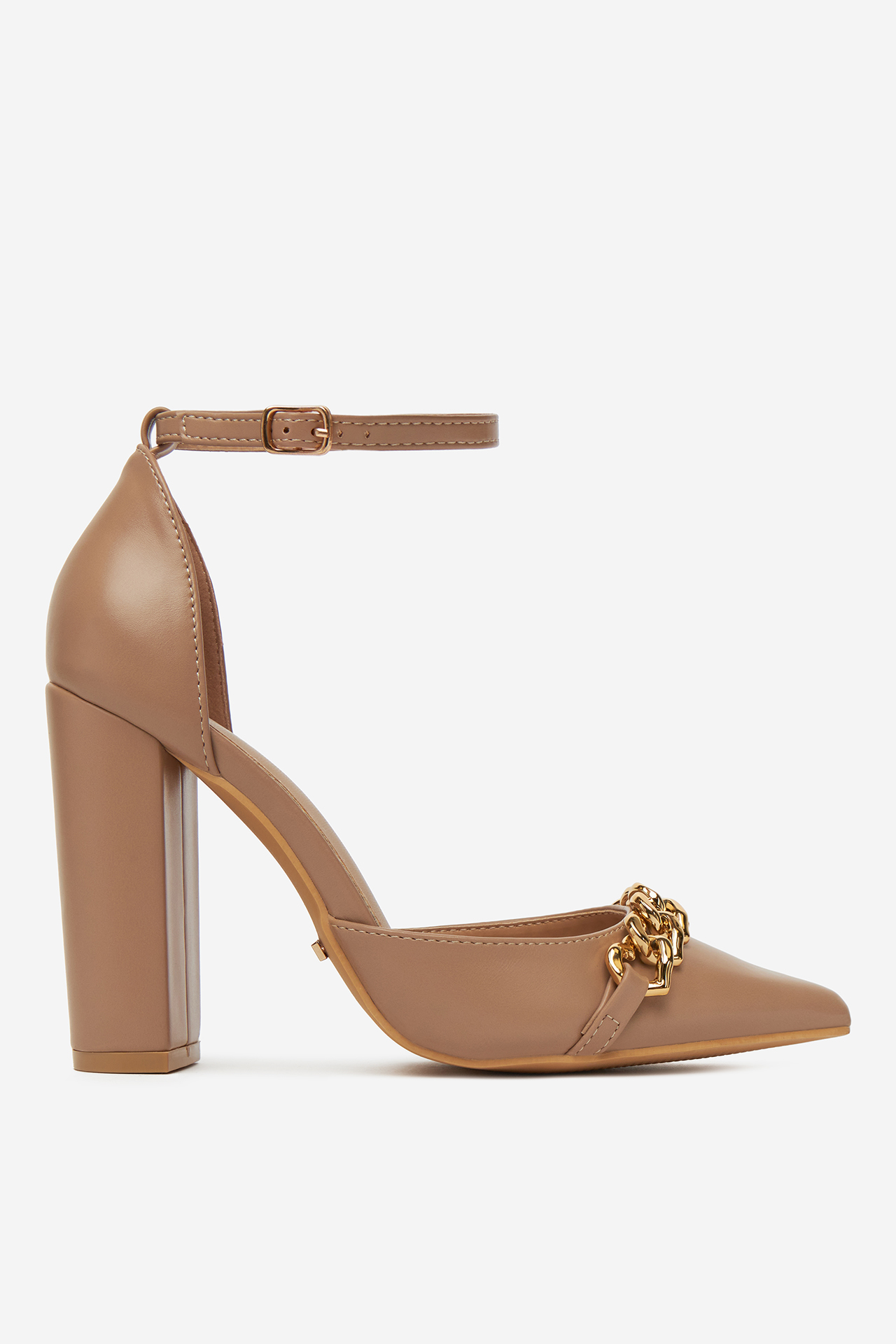Pantofi cu toc DeeZee