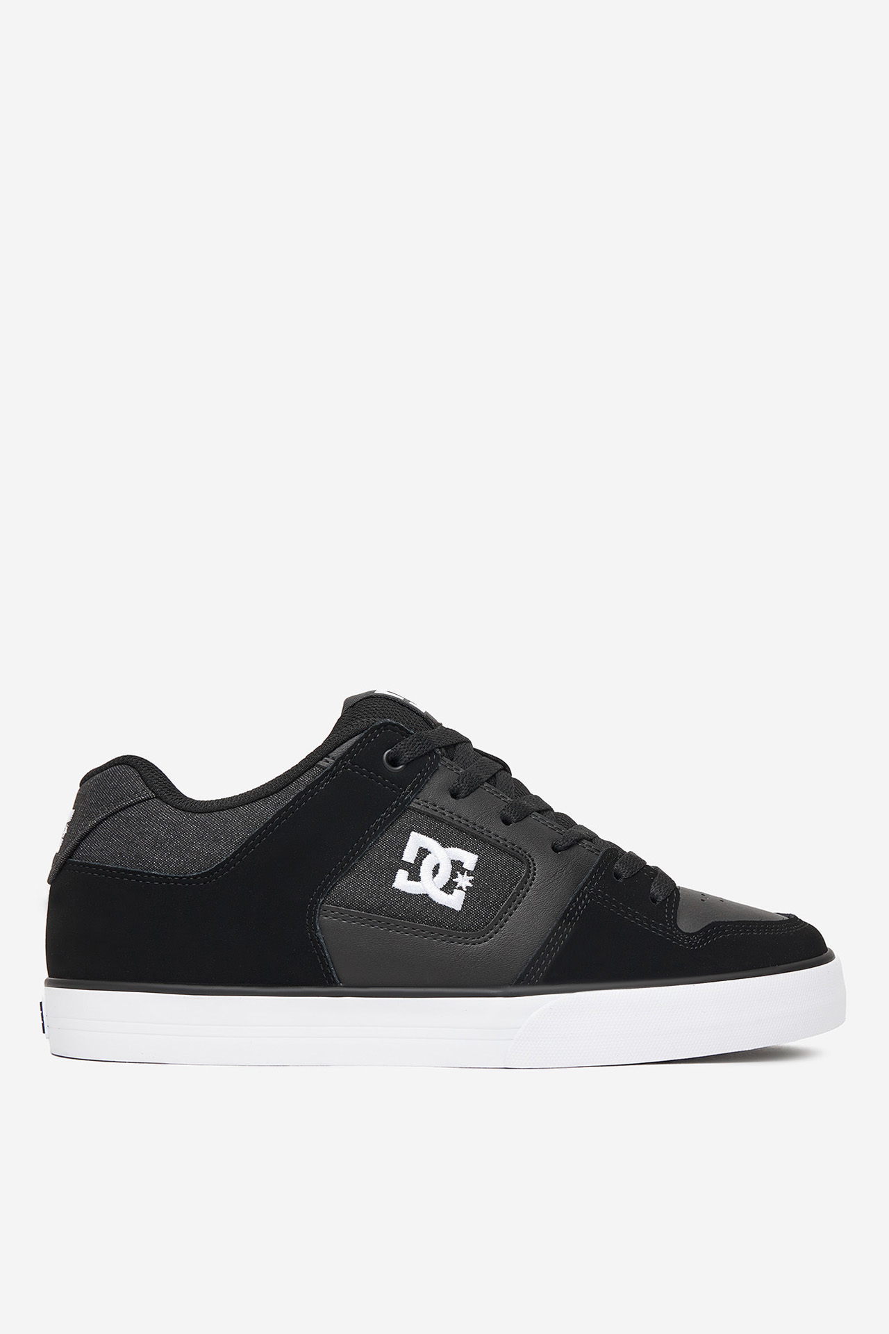 Sneakers DC Shoes EO Pure DC01782006 Negru