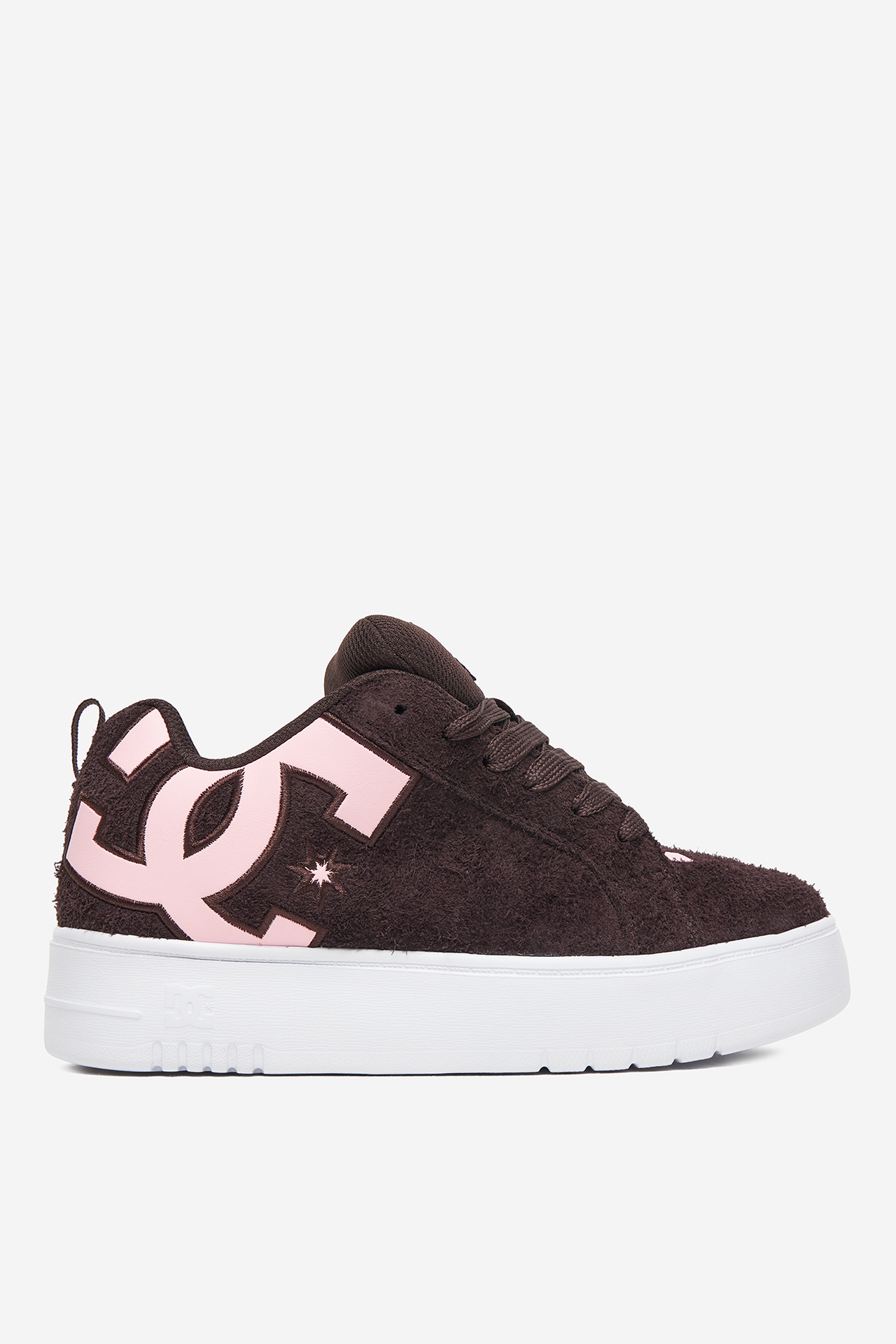 Sneakers DC Shoes Ceo Court Graffik Platform DC02422210 Maro