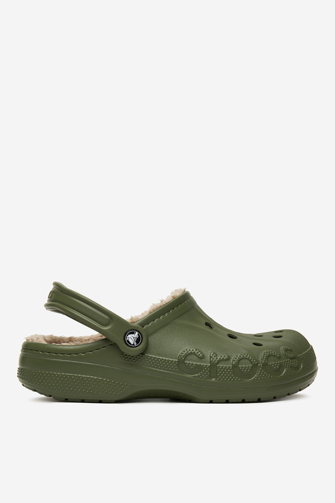 Crocs A Bărbaţilor Verde Papuci