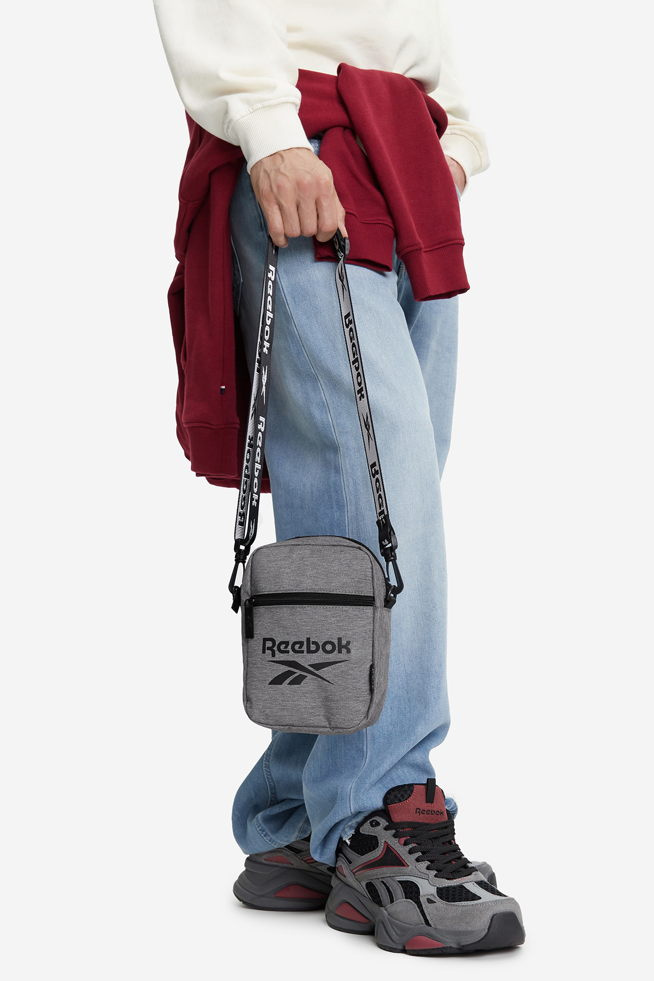 Geantă pentru bărbați Reebok