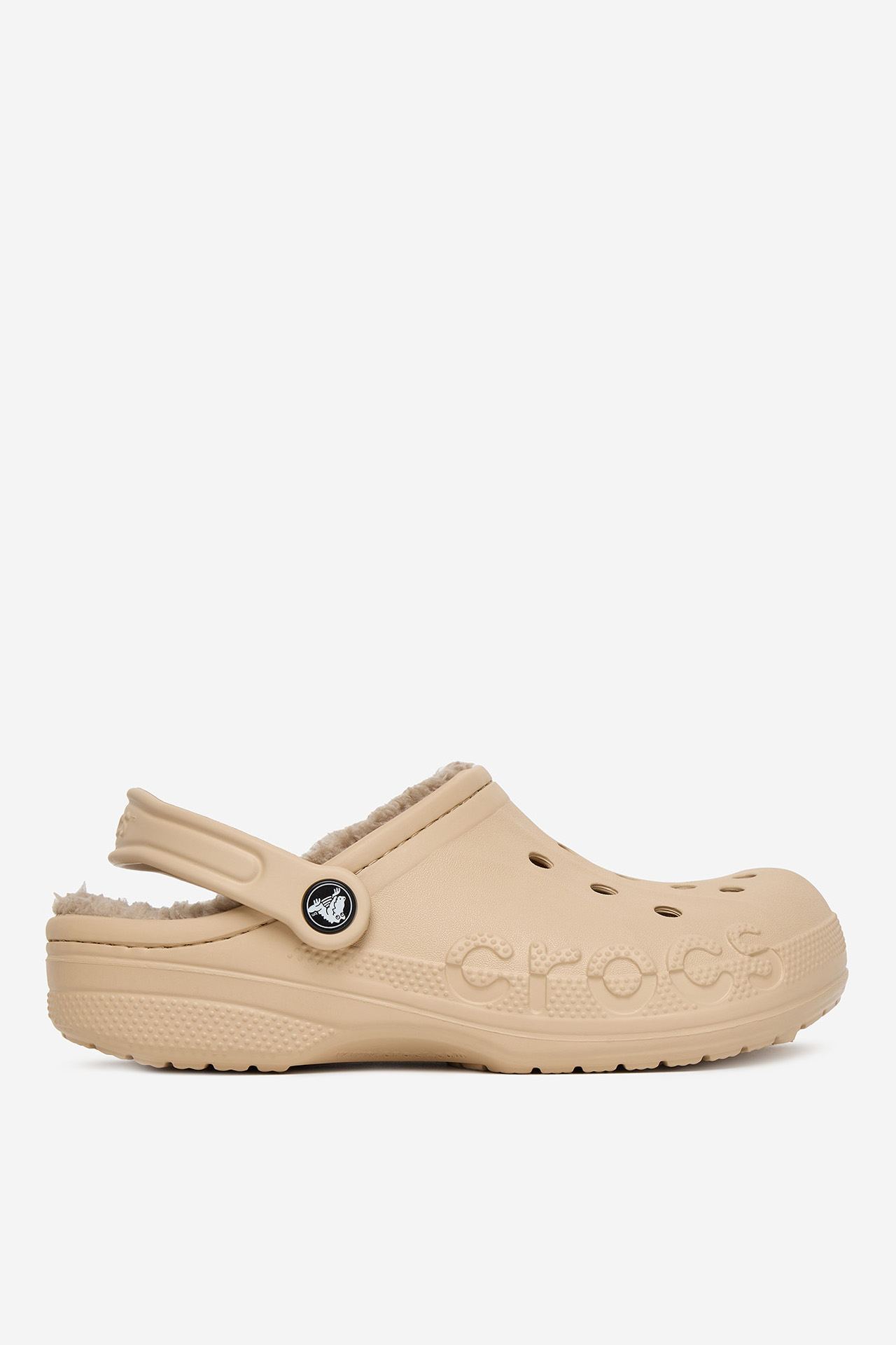 Crocs Femei Bej Papuci