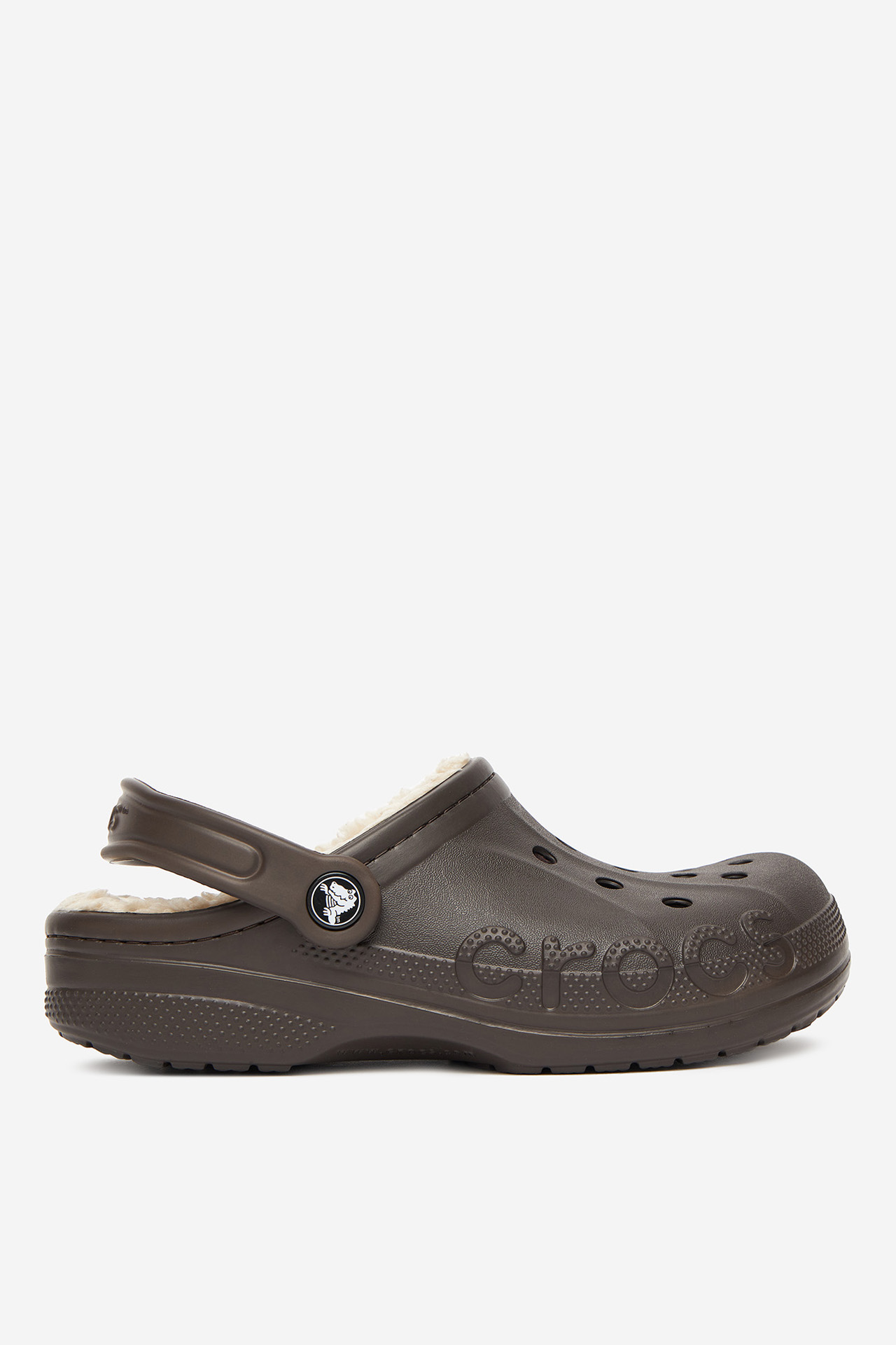 Crocs Femei Maro Papuci