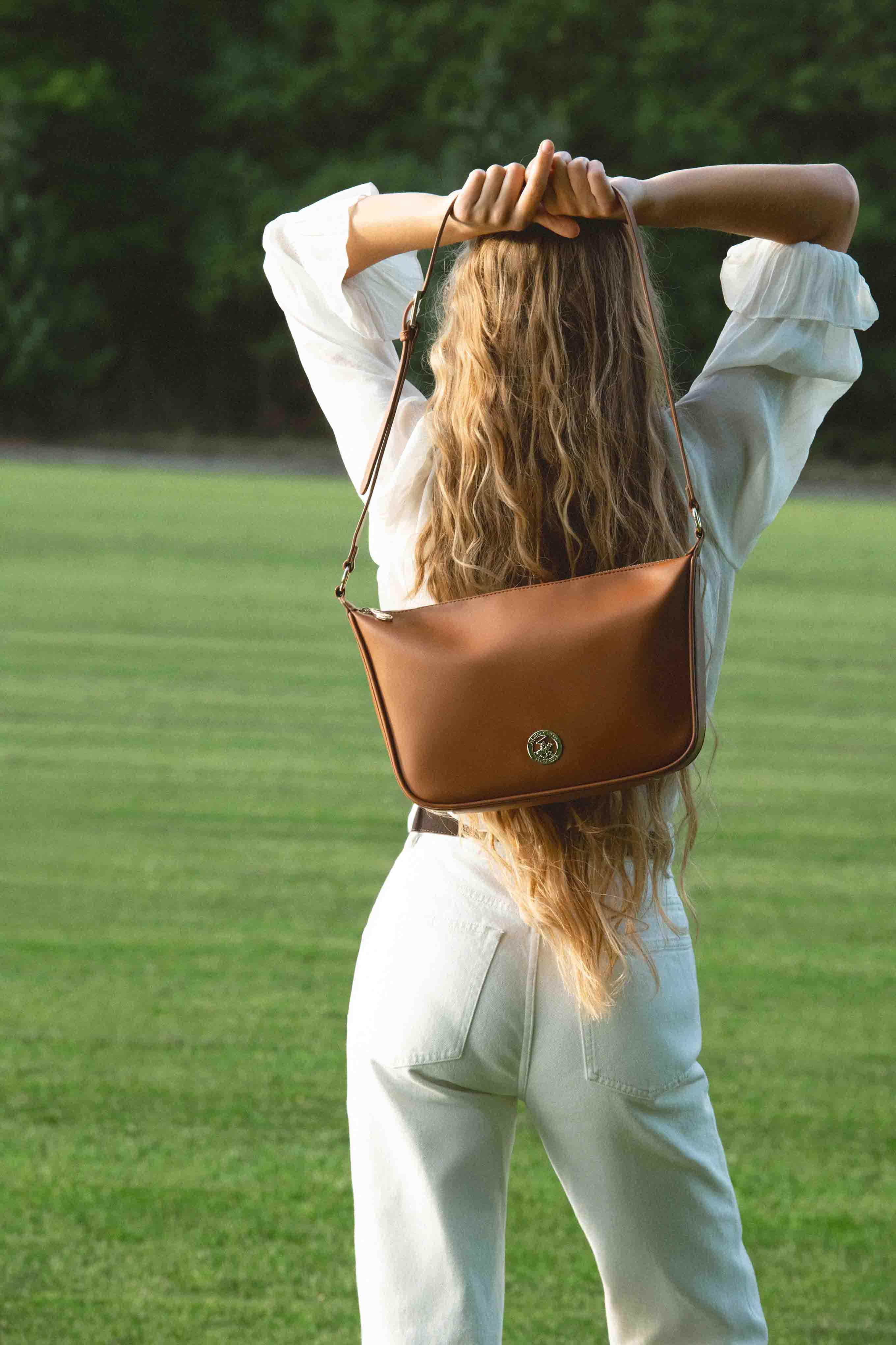 Geantă de mână Beverly Hills Polo Club
