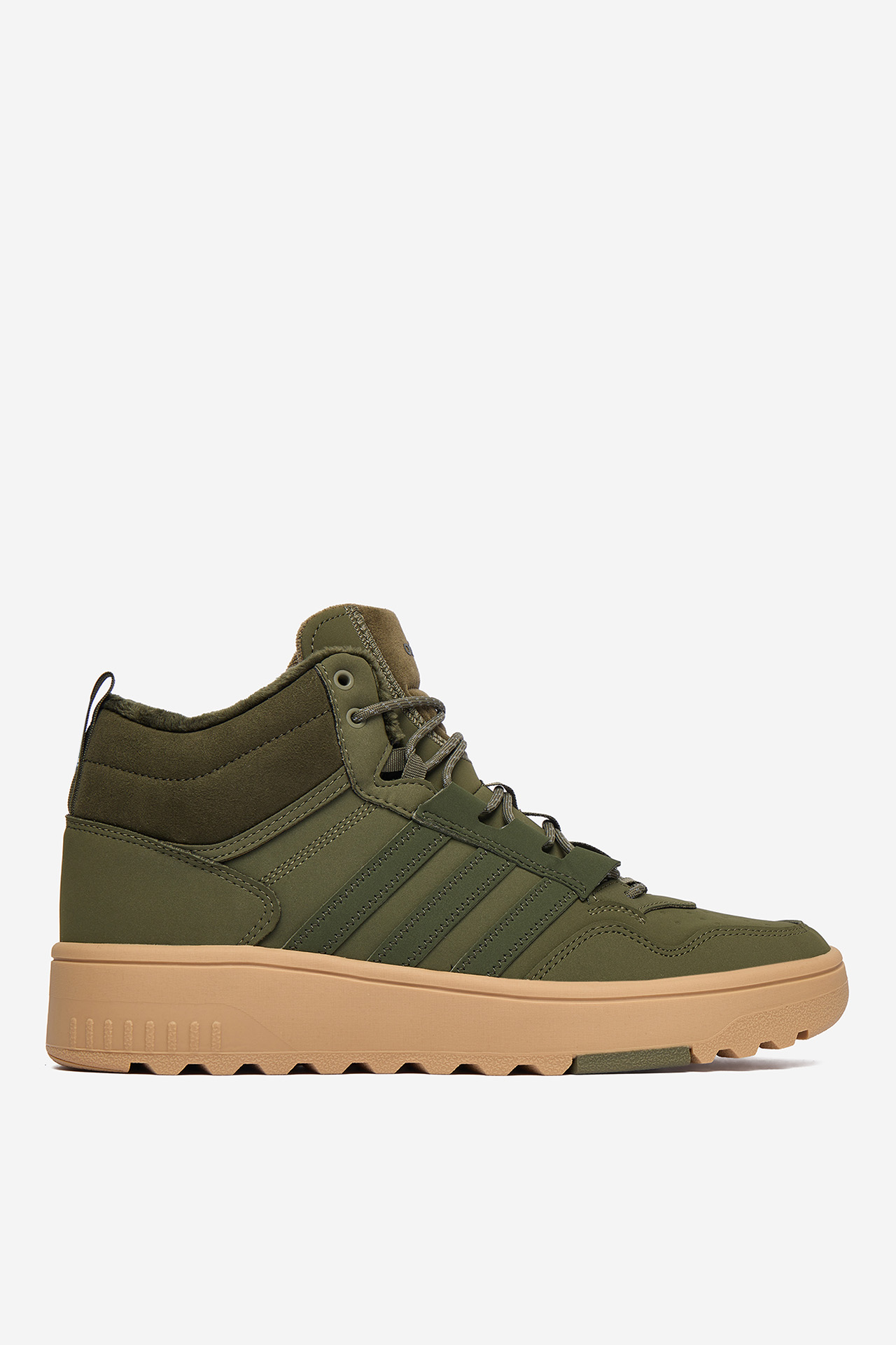 Adidas Mužský Khaki Sneakersy