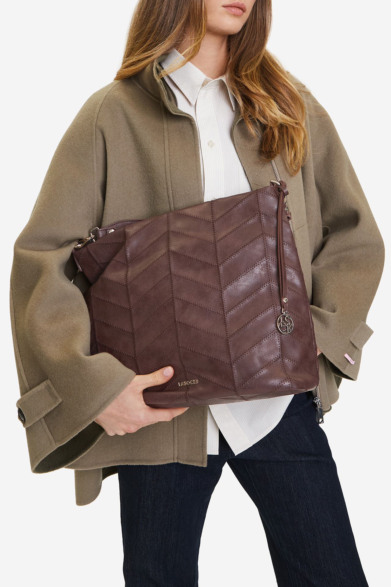 Geantă de mână Lasocki